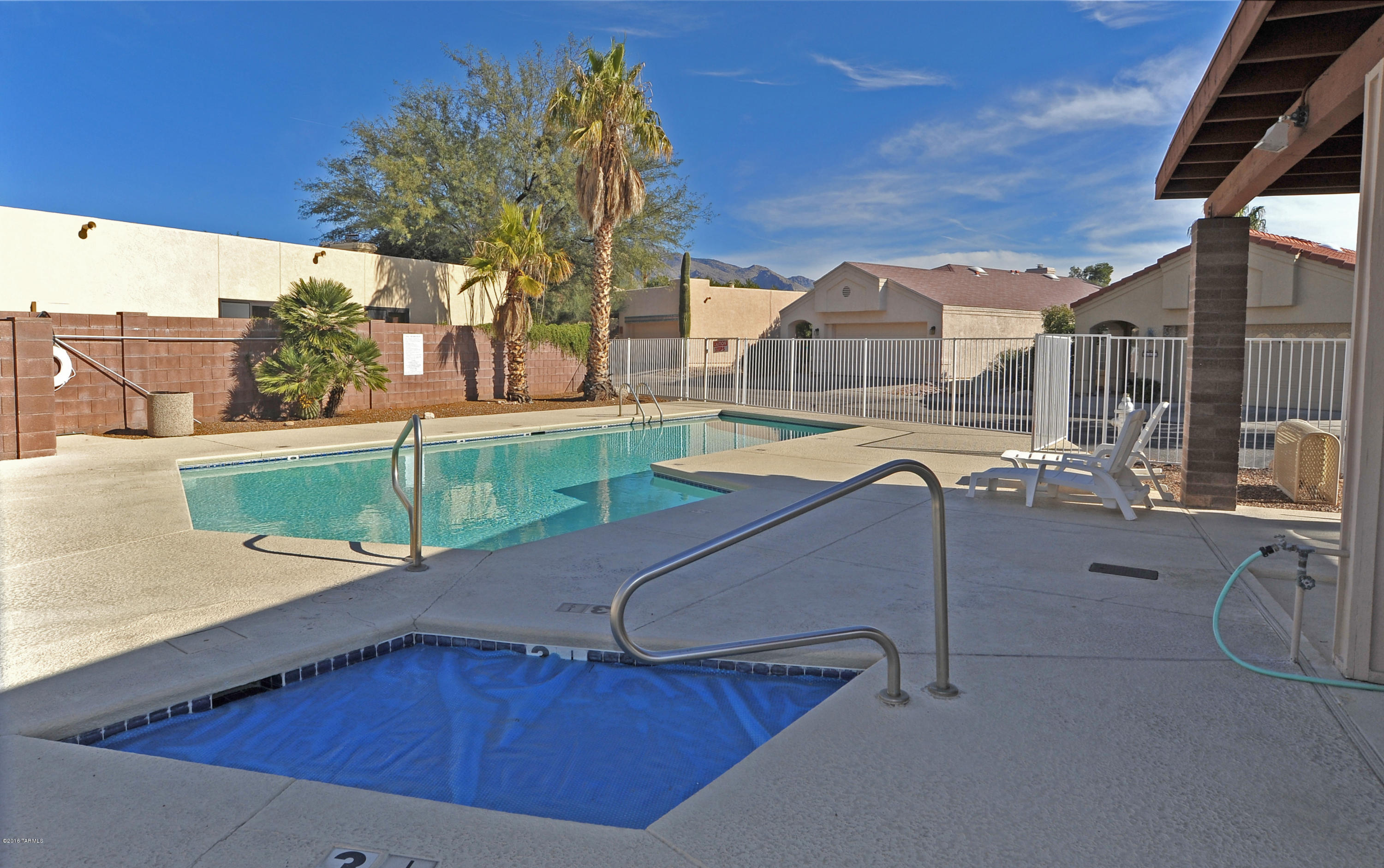 Pima Hollow Patio Homes - Residential