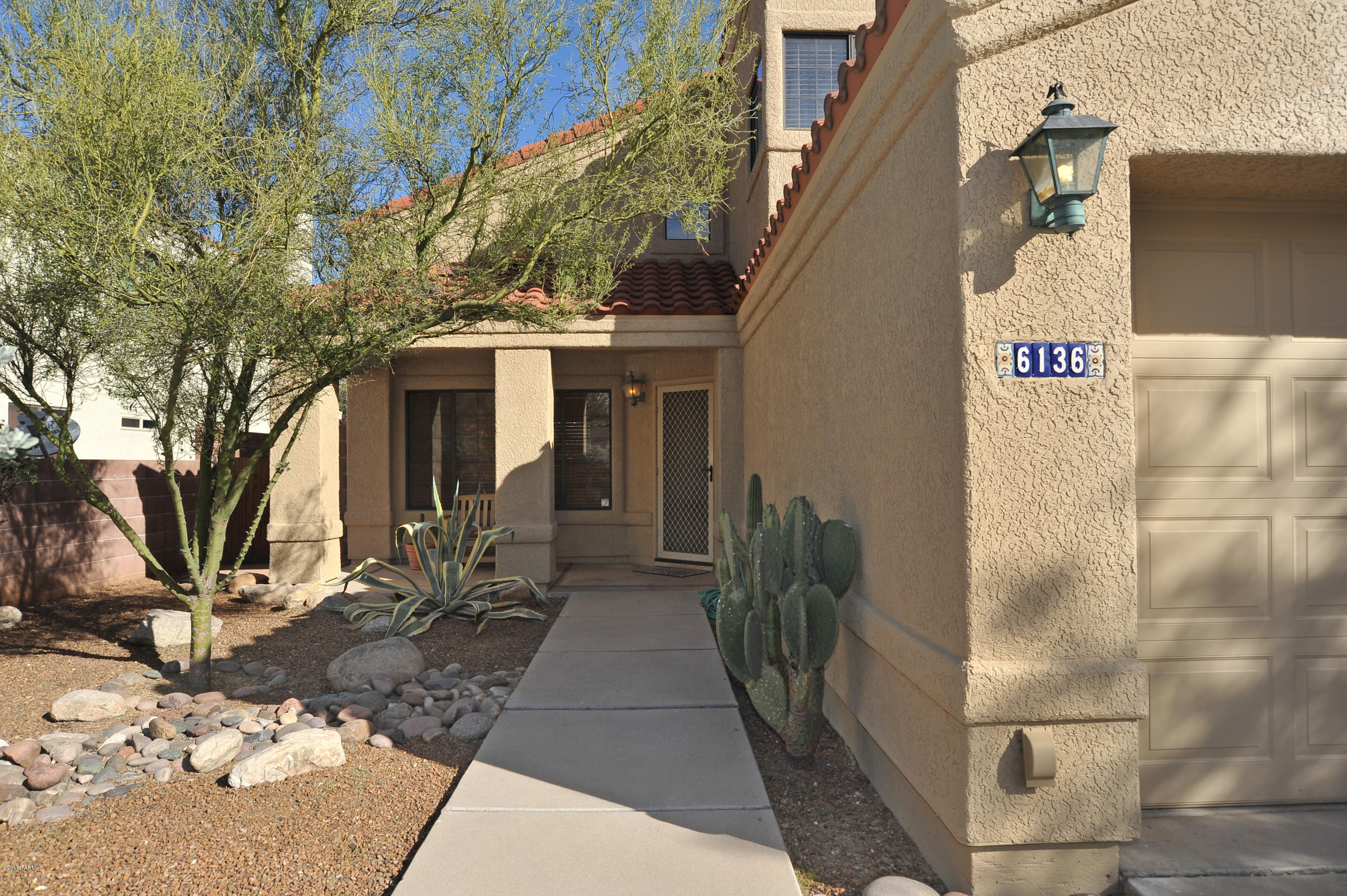 Pima Hollow Patio Homes - Residential