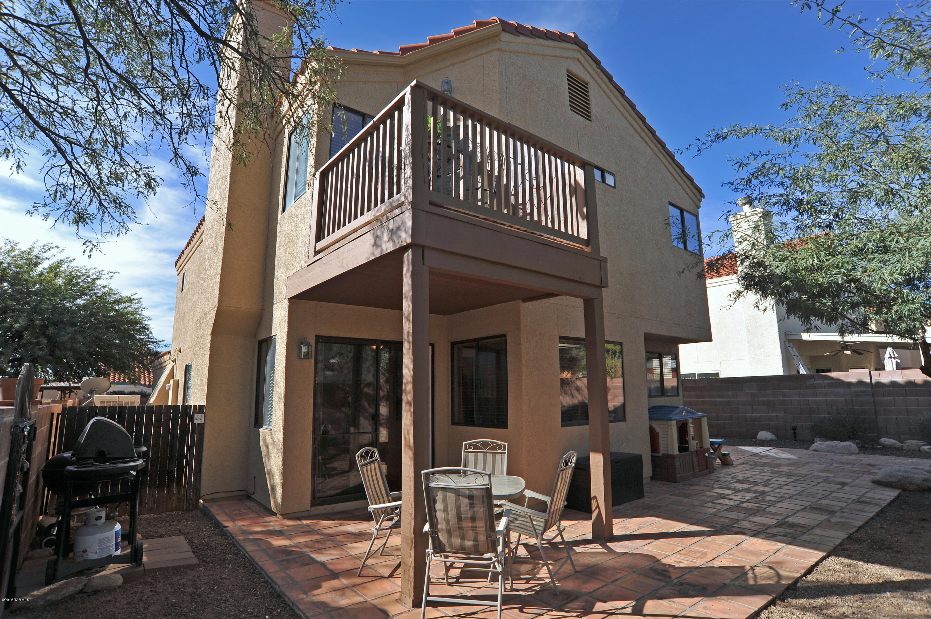 Pima Hollow Patio Homes - Residential