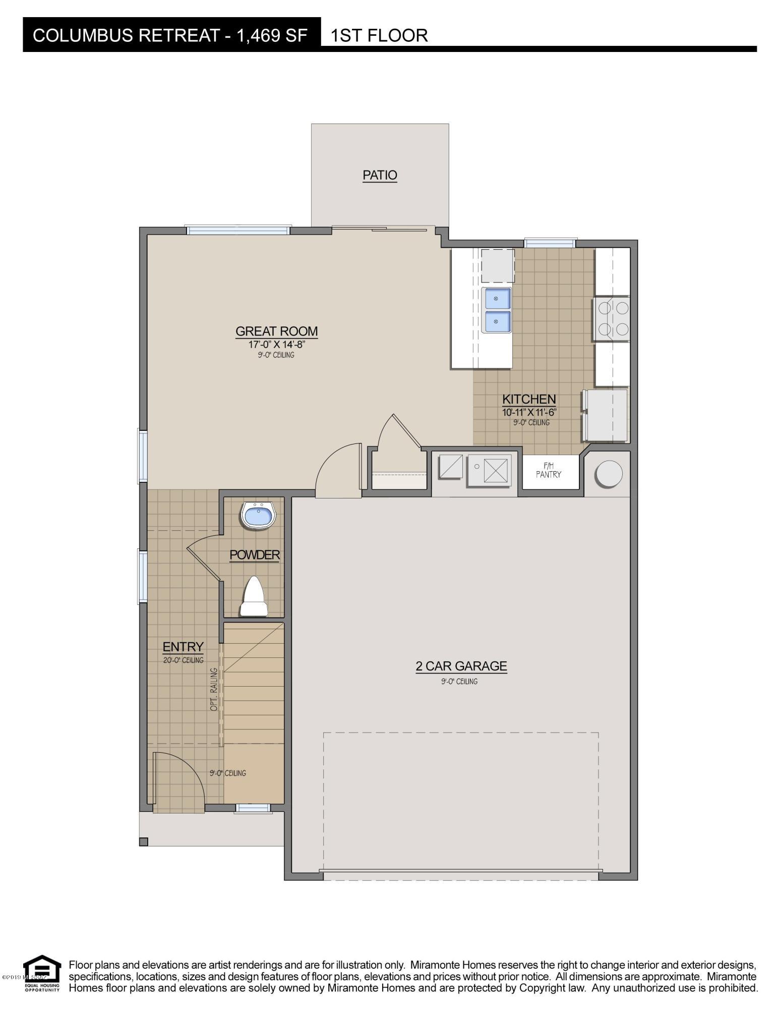 Columbus Homes - Residential