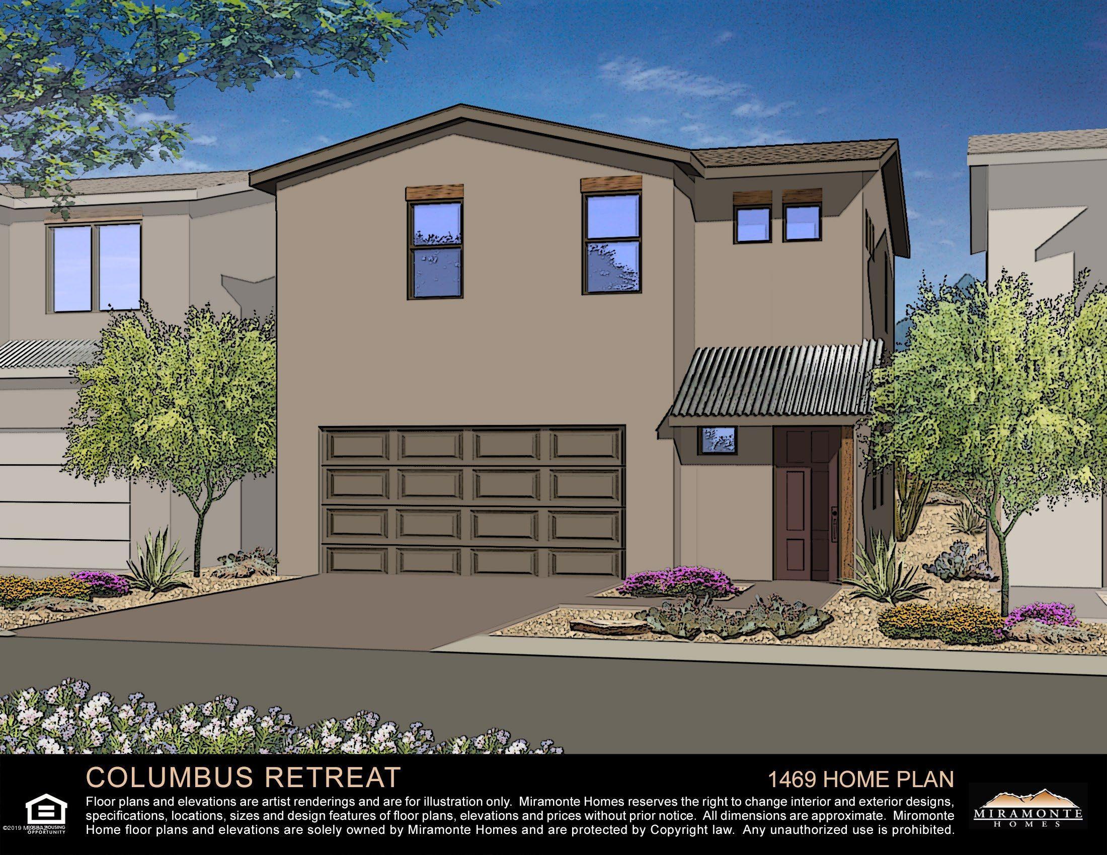 Columbus Homes - Residential