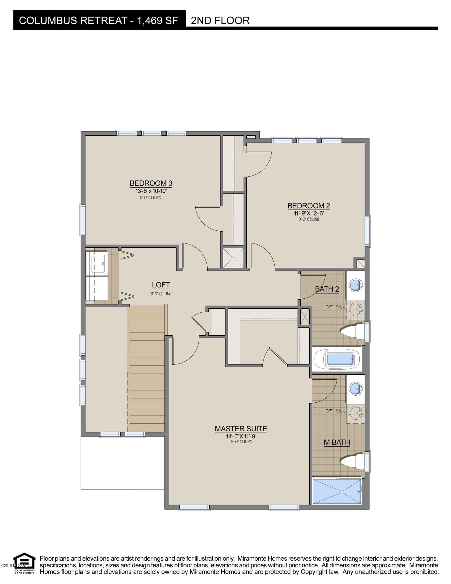 Columbus Homes - Residential
