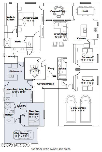 N/A - Residential