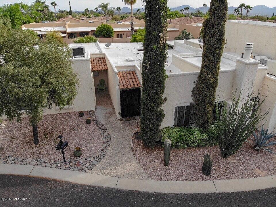 Orange Grove Manor Townhouses (1-58) - Residential
