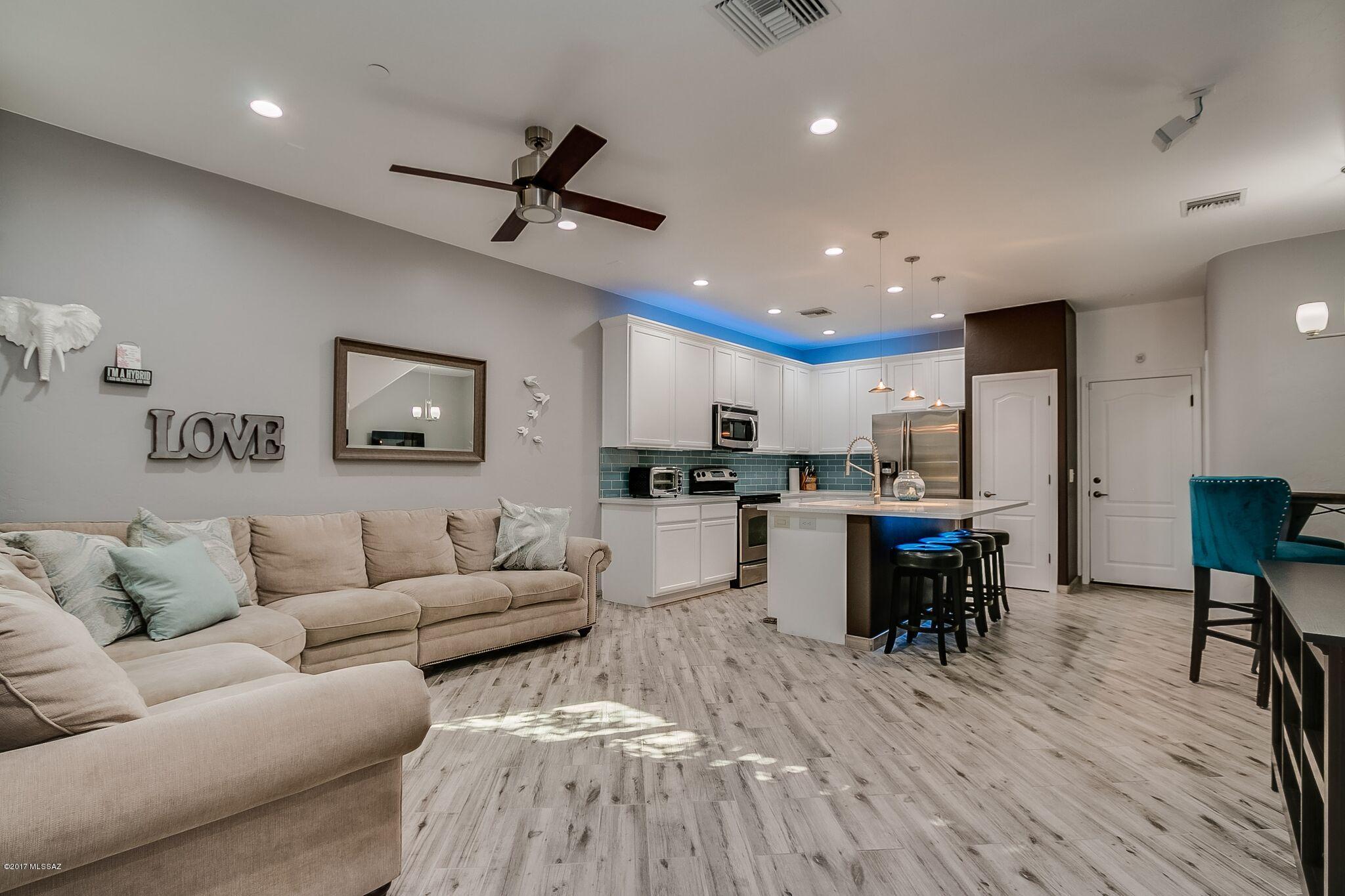 River Walk (1-140) - Residential