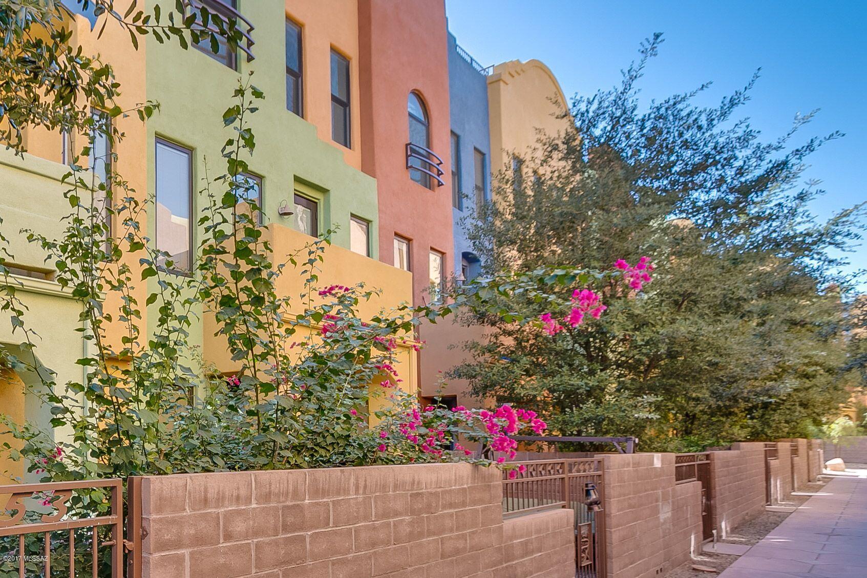 River Walk (1-140) - Residential