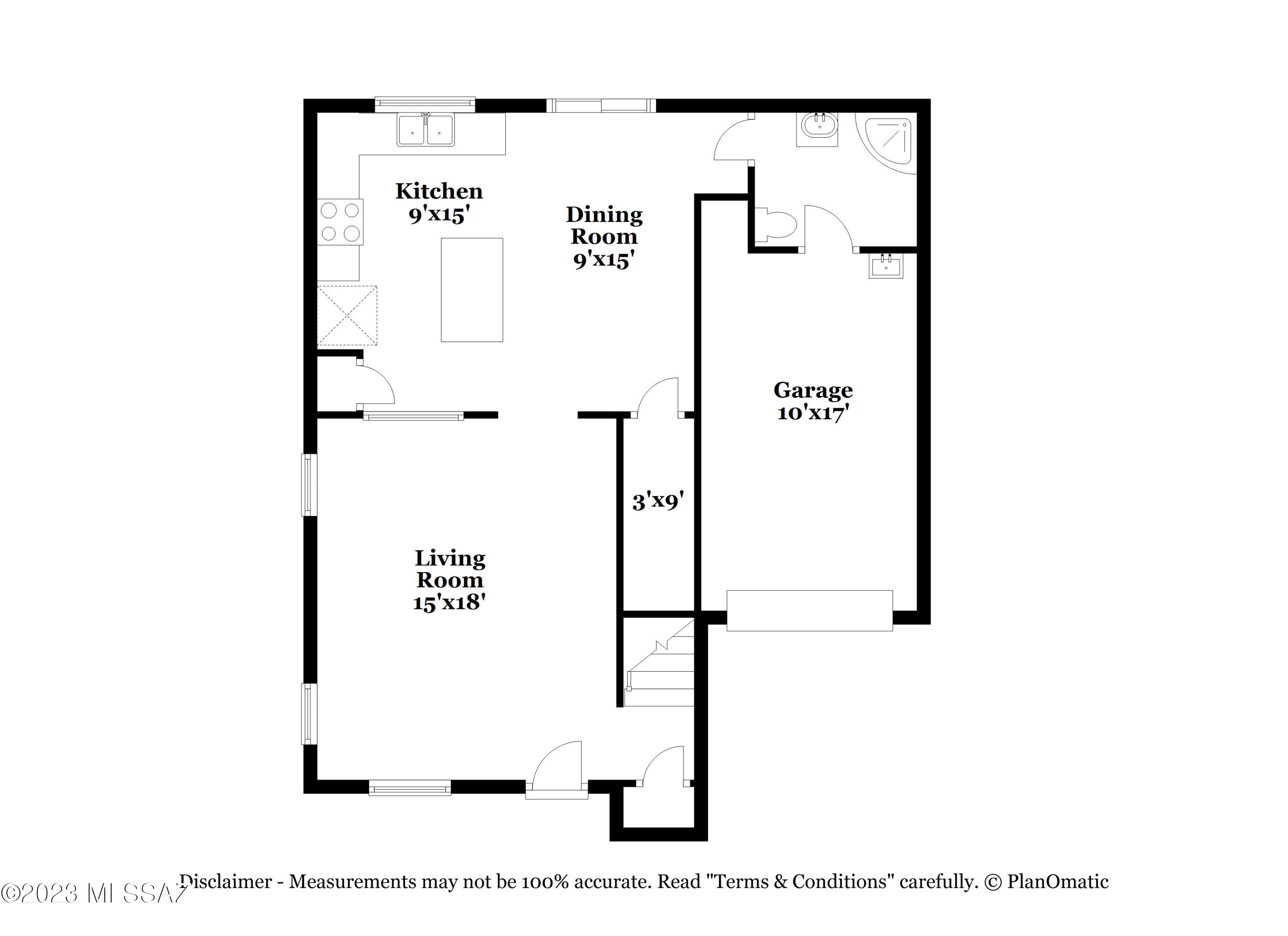 Arroyo Vista (1-166) - Residential Lease