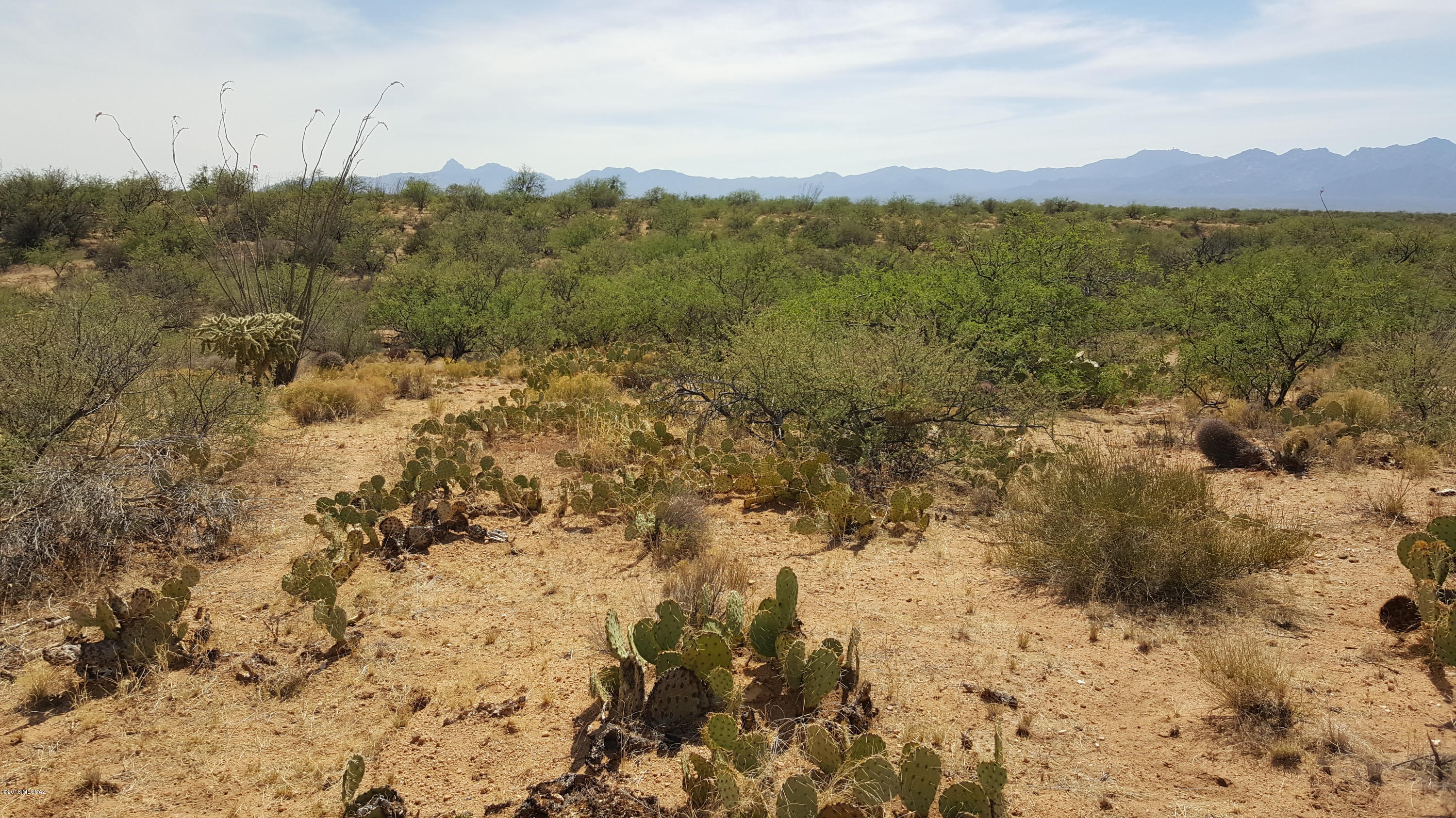 Beautiful setting surrounded by beautiful natural desert and many mountain ranges.  If you are looking for a private setting this is for you.