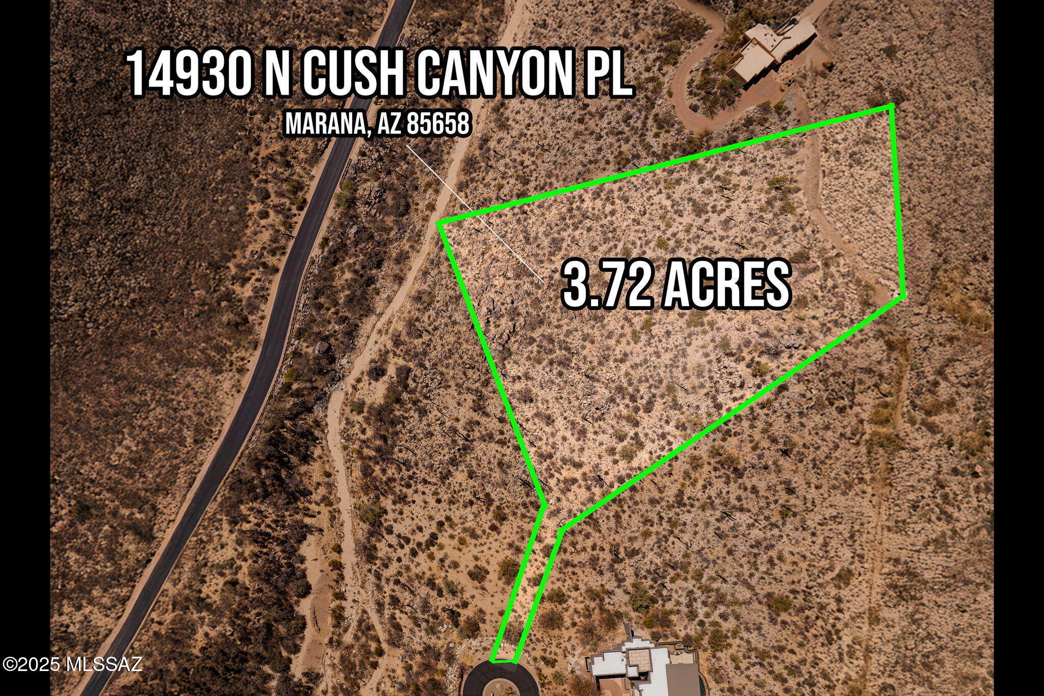 Canyon Pass III At Dove Mountain (111-181) - Land