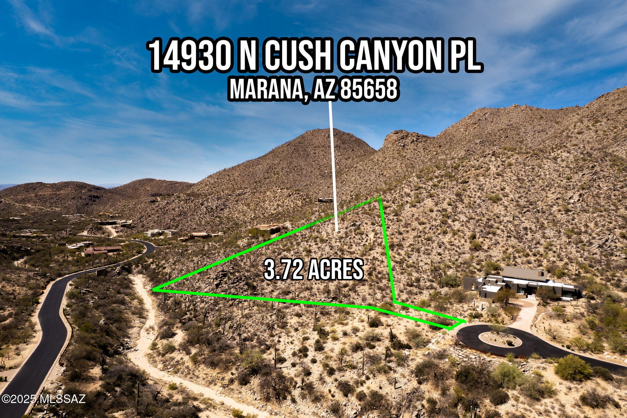 Canyon Pass III At Dove Mountain (111-181) - Land