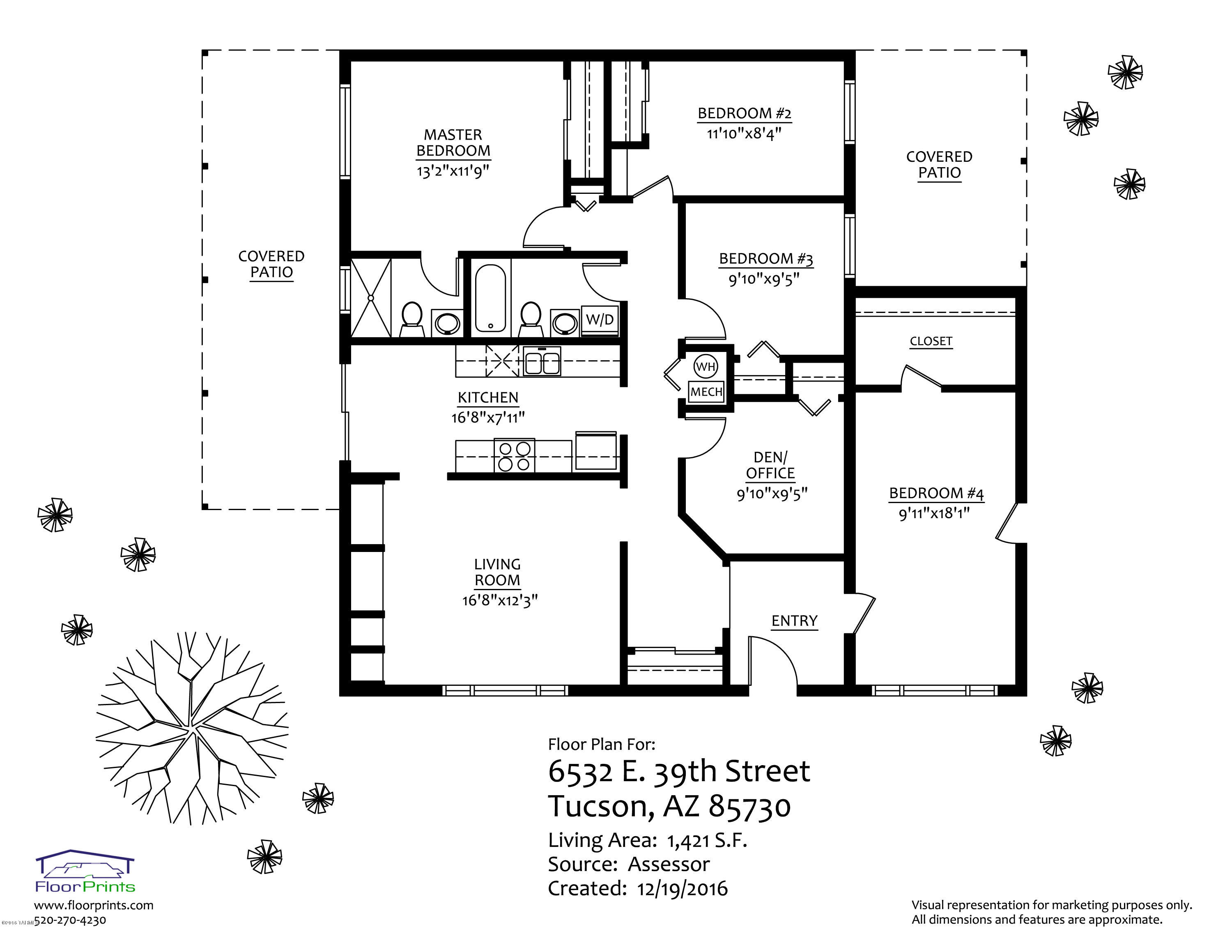 Vista Del Prado (1-274) - Residential