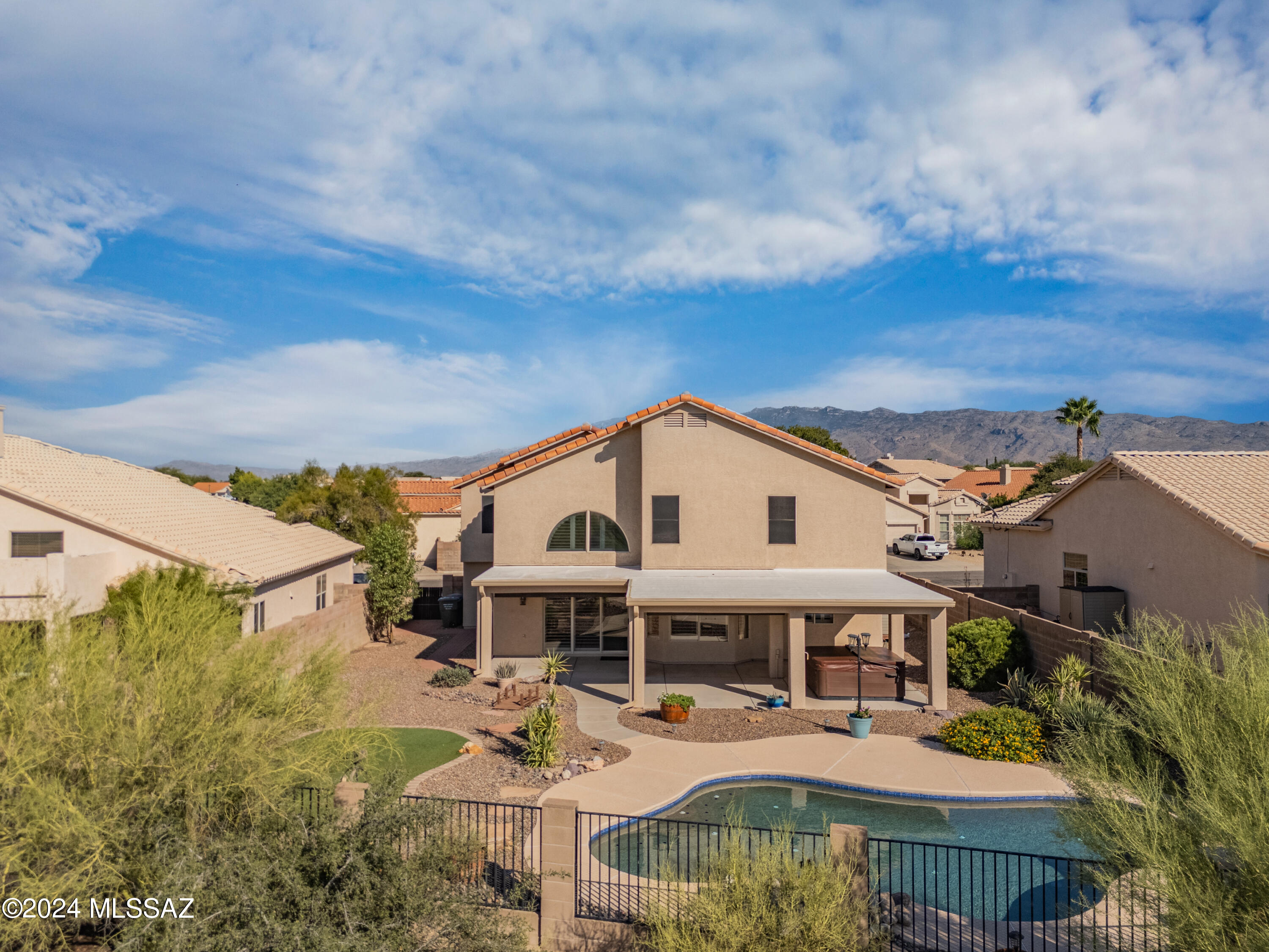 Harrison Pointe Phase II (73-137) - Residential