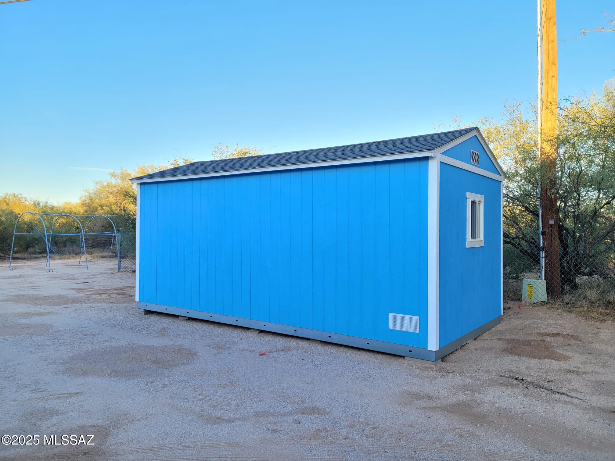 N/A - Residential