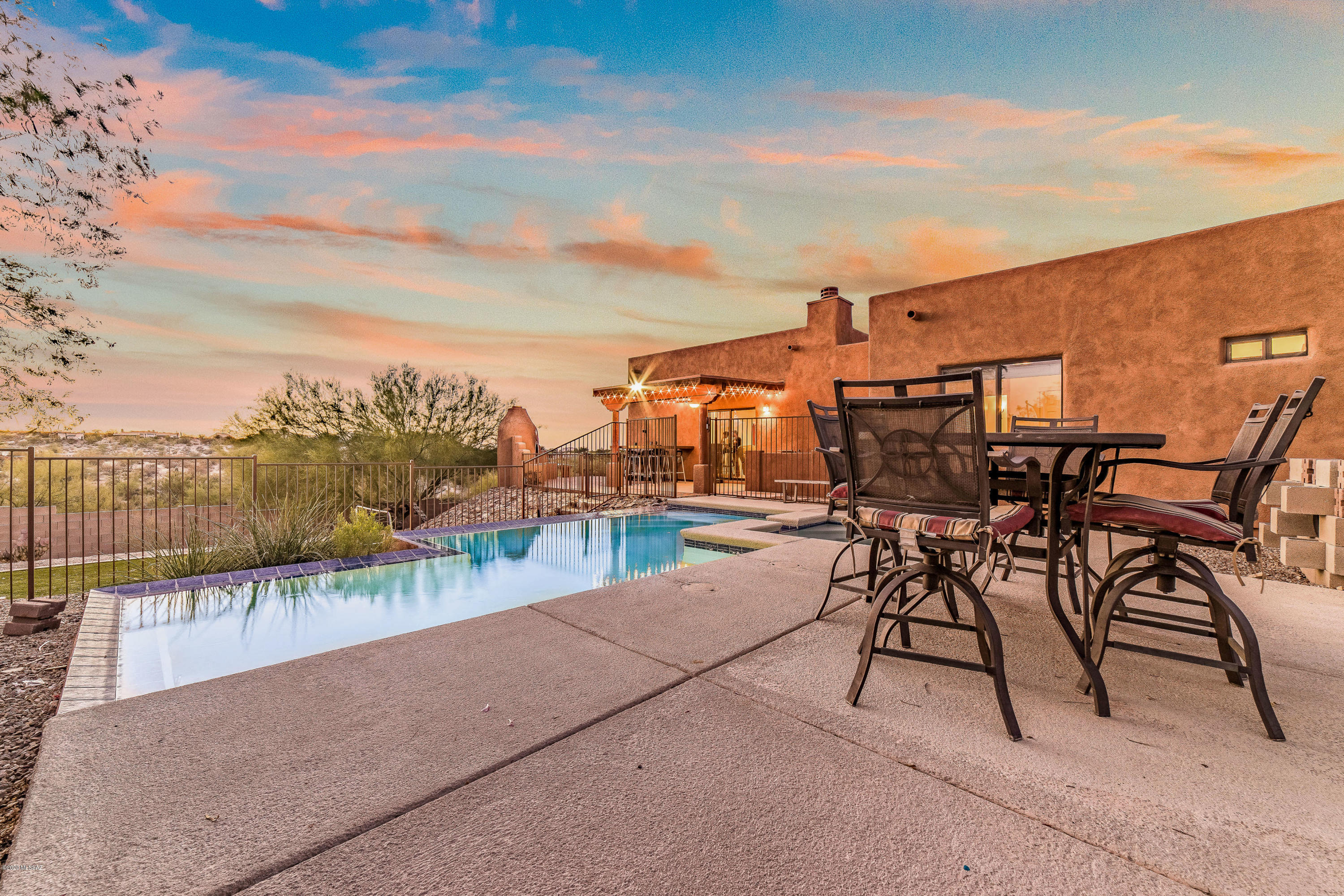 Sunset View Estates (1-50) - Residential