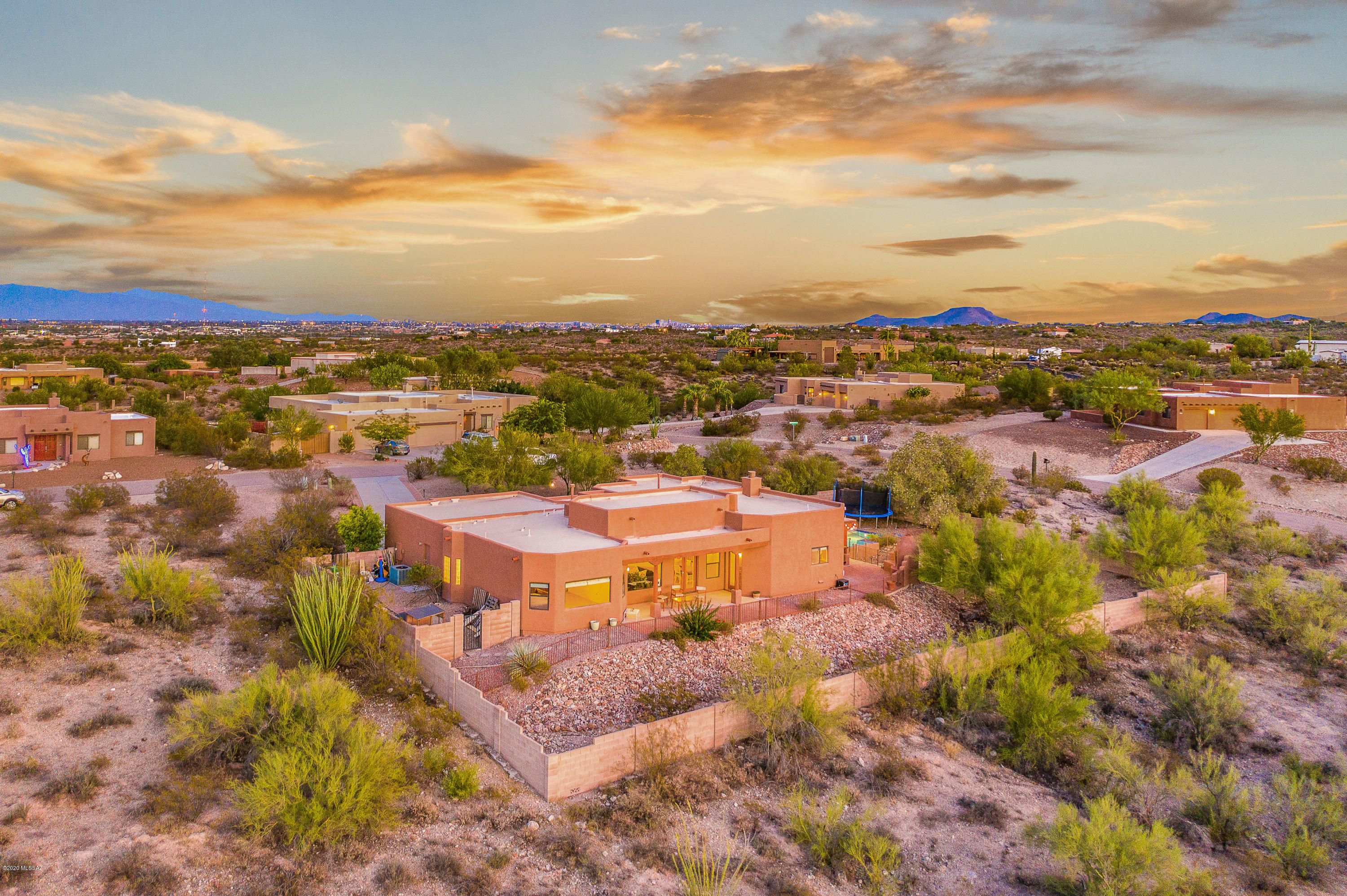 Sunset View Estates (1-50) - Residential