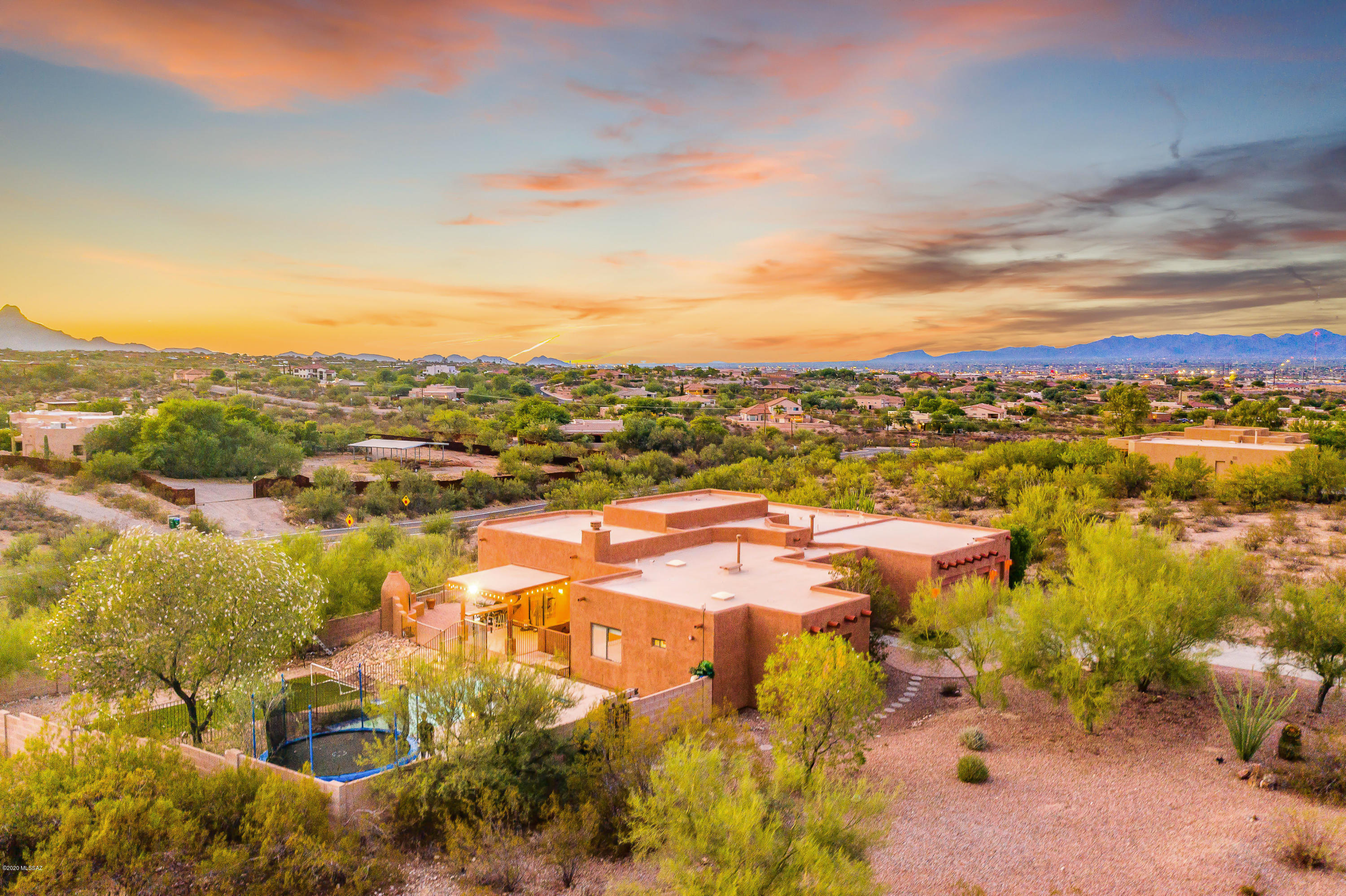 Sunset View Estates (1-50) - Residential
