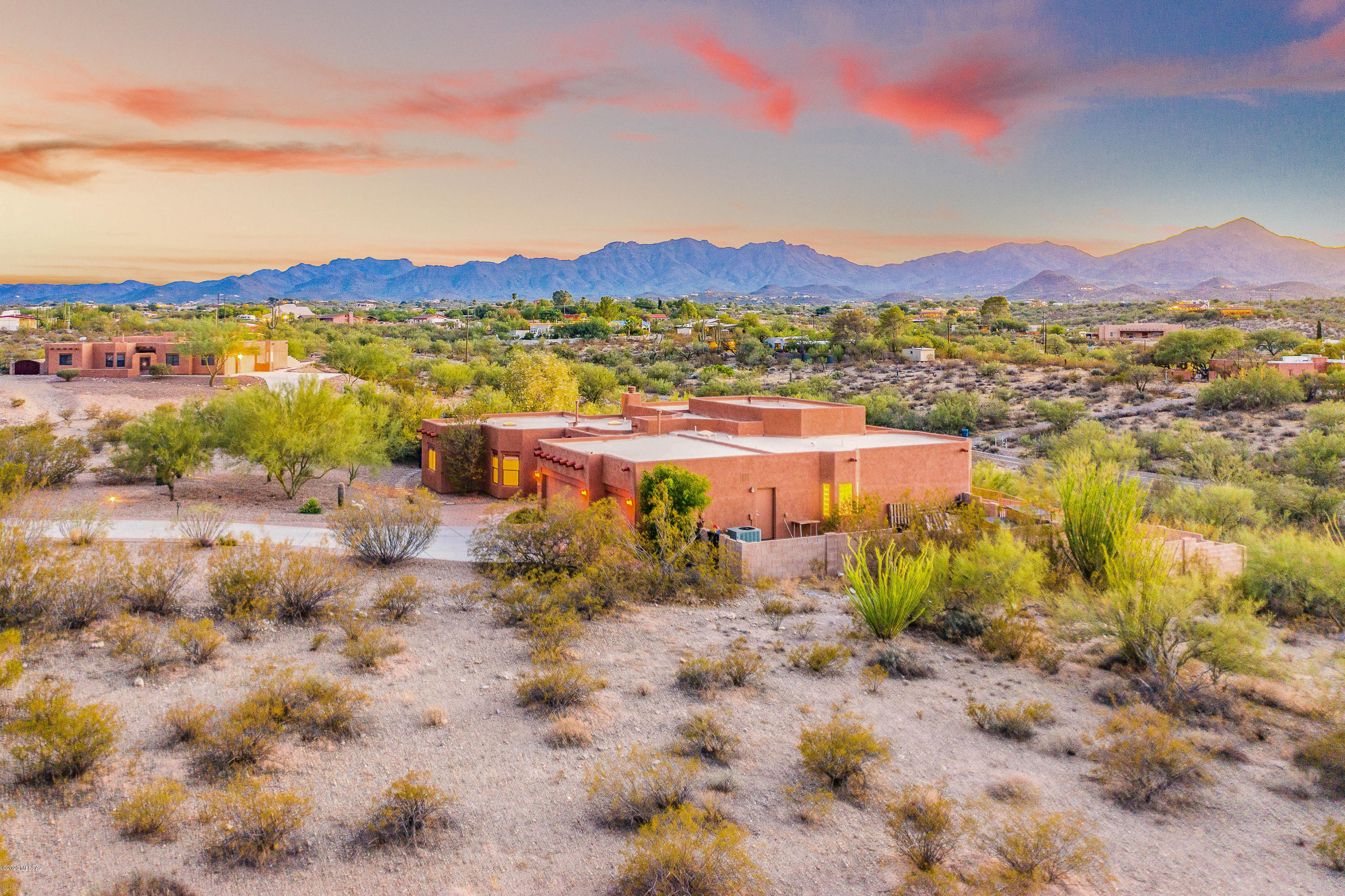 Sunset View Estates (1-50) - Residential