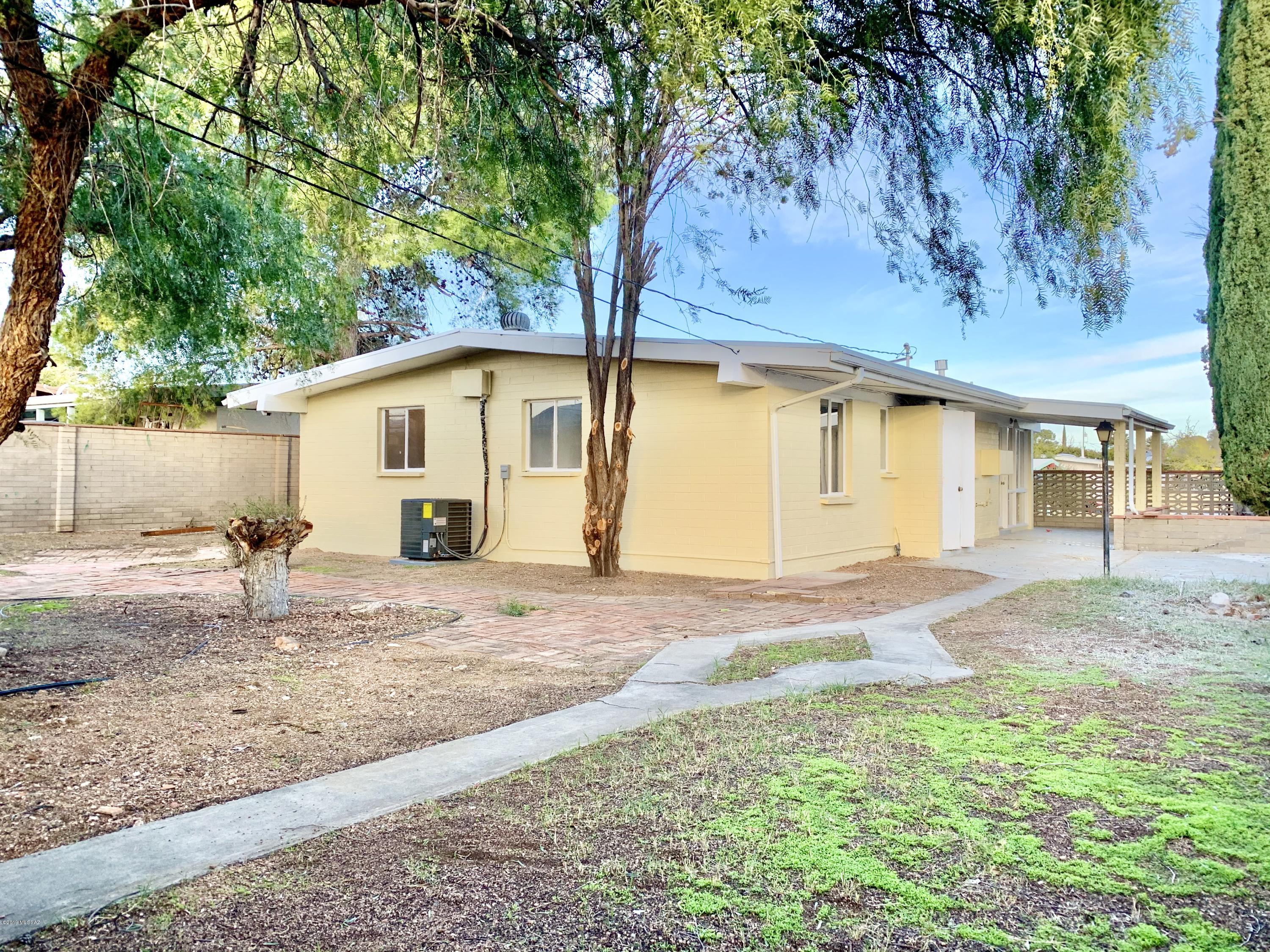 San Manuel Townsite - Residential Lease