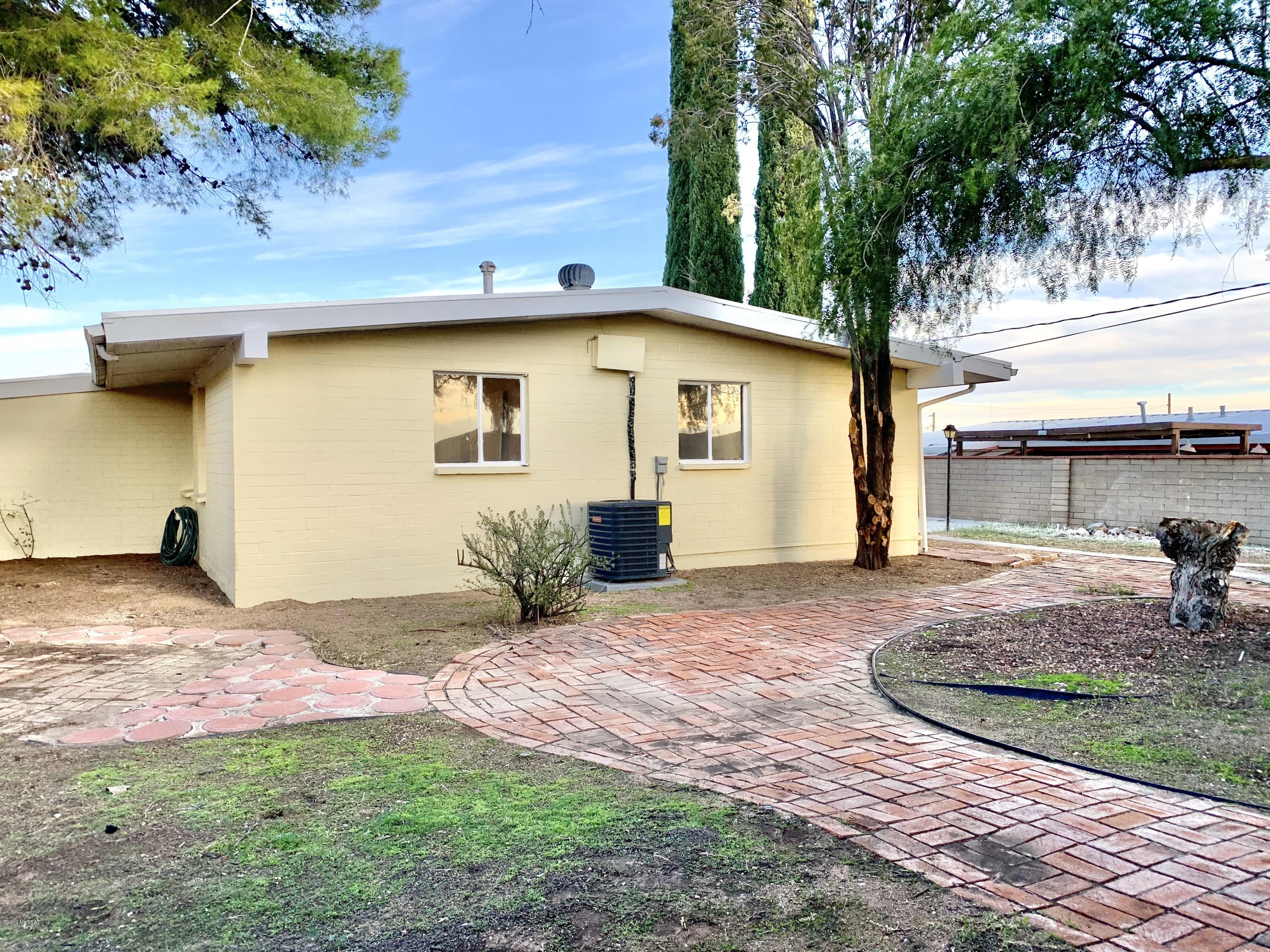 San Manuel Townsite - Residential Lease