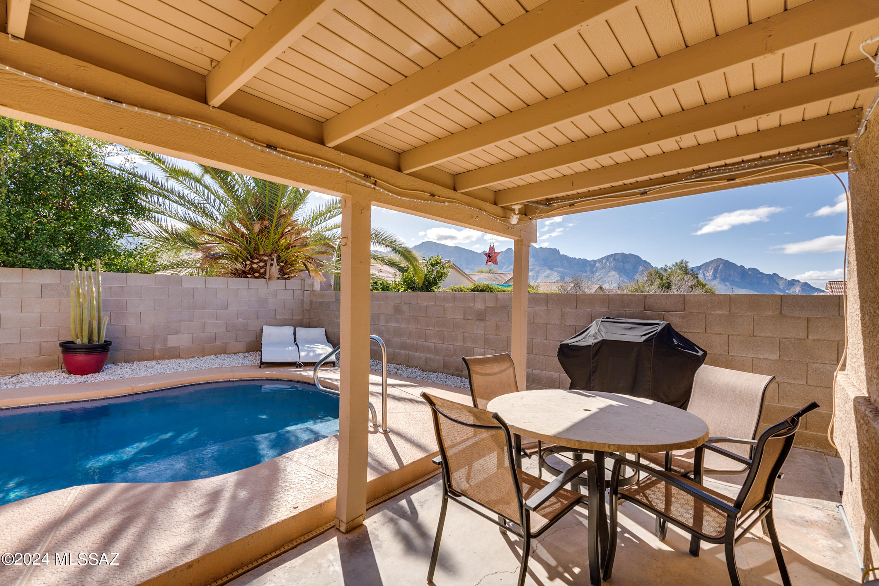 Rancho Vistoso Neighborhood 2 Phase 2 (122-162, 245-261) - Residential
