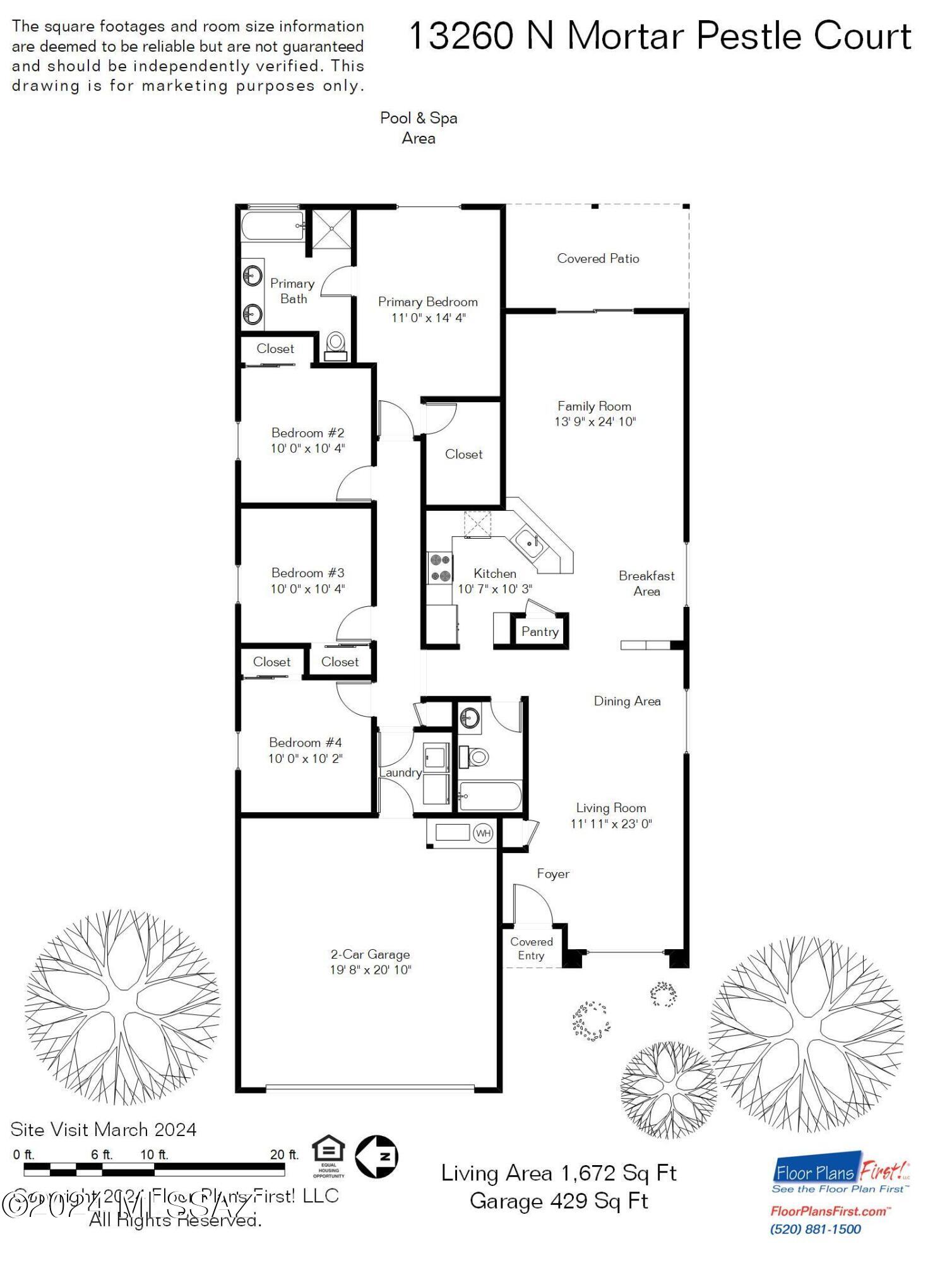 Rancho Vistoso Neighborhood 2 Phase 2 (122-162, 245-261) - Residential