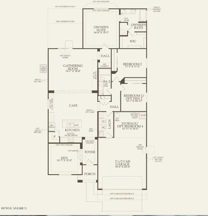 Red Rock Village - Residential