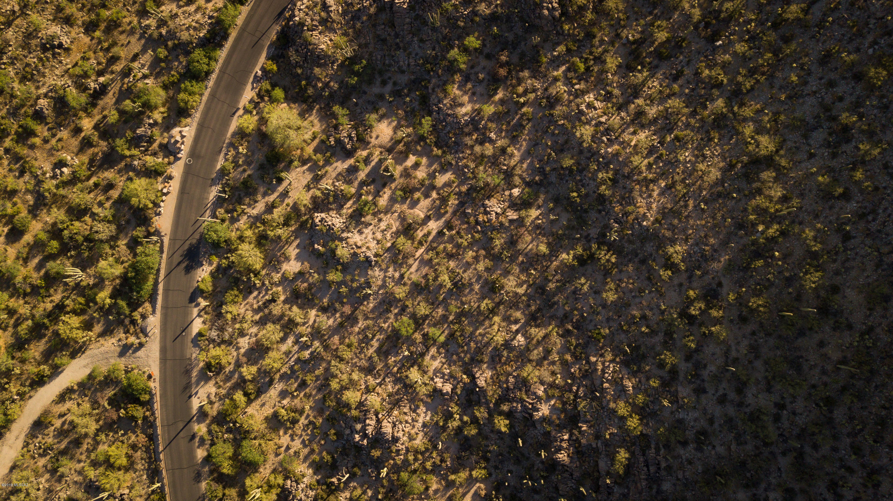 Saguaro Ranch South Amended - Land