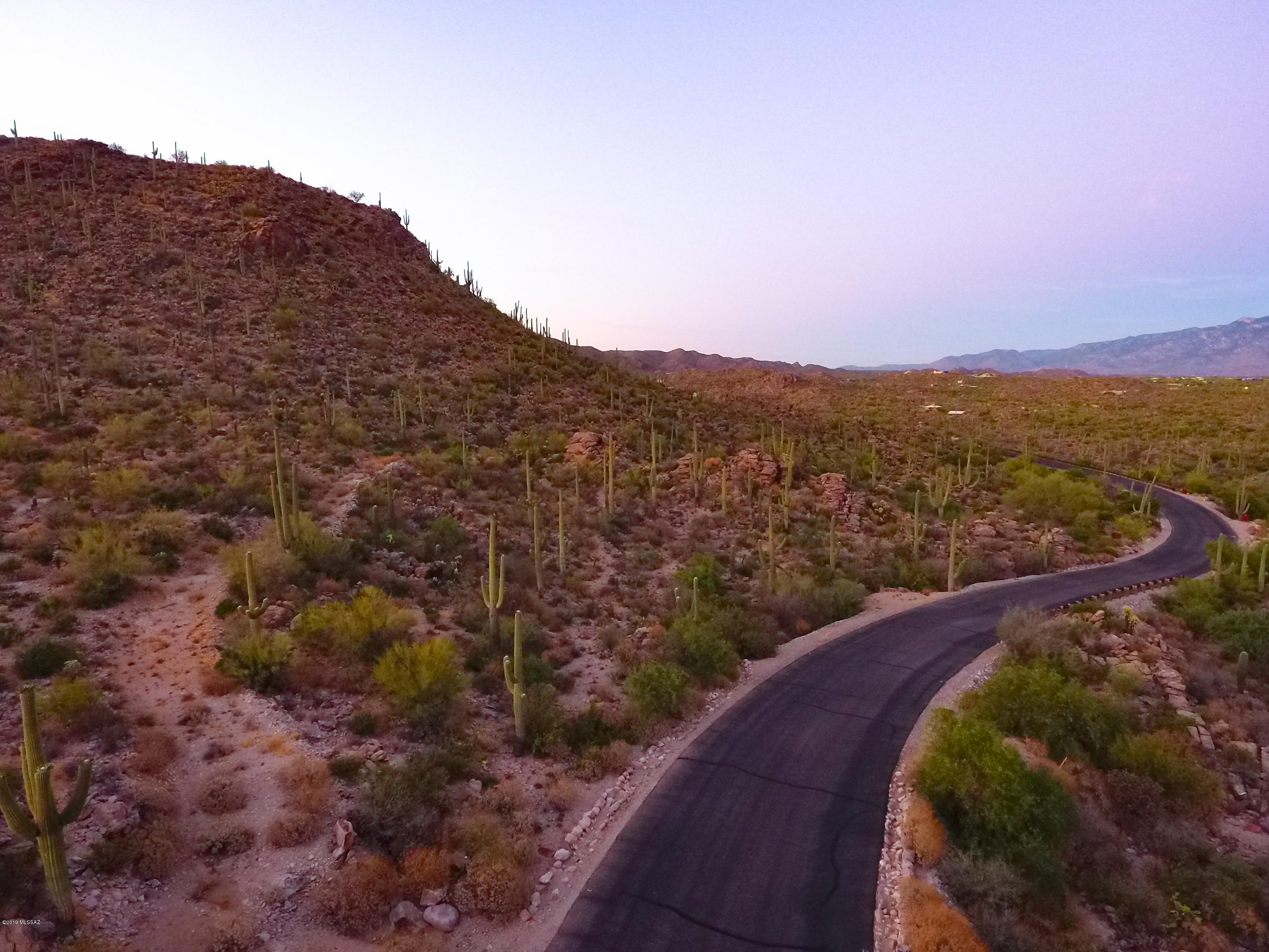 Saguaro Ranch South Amended - Land