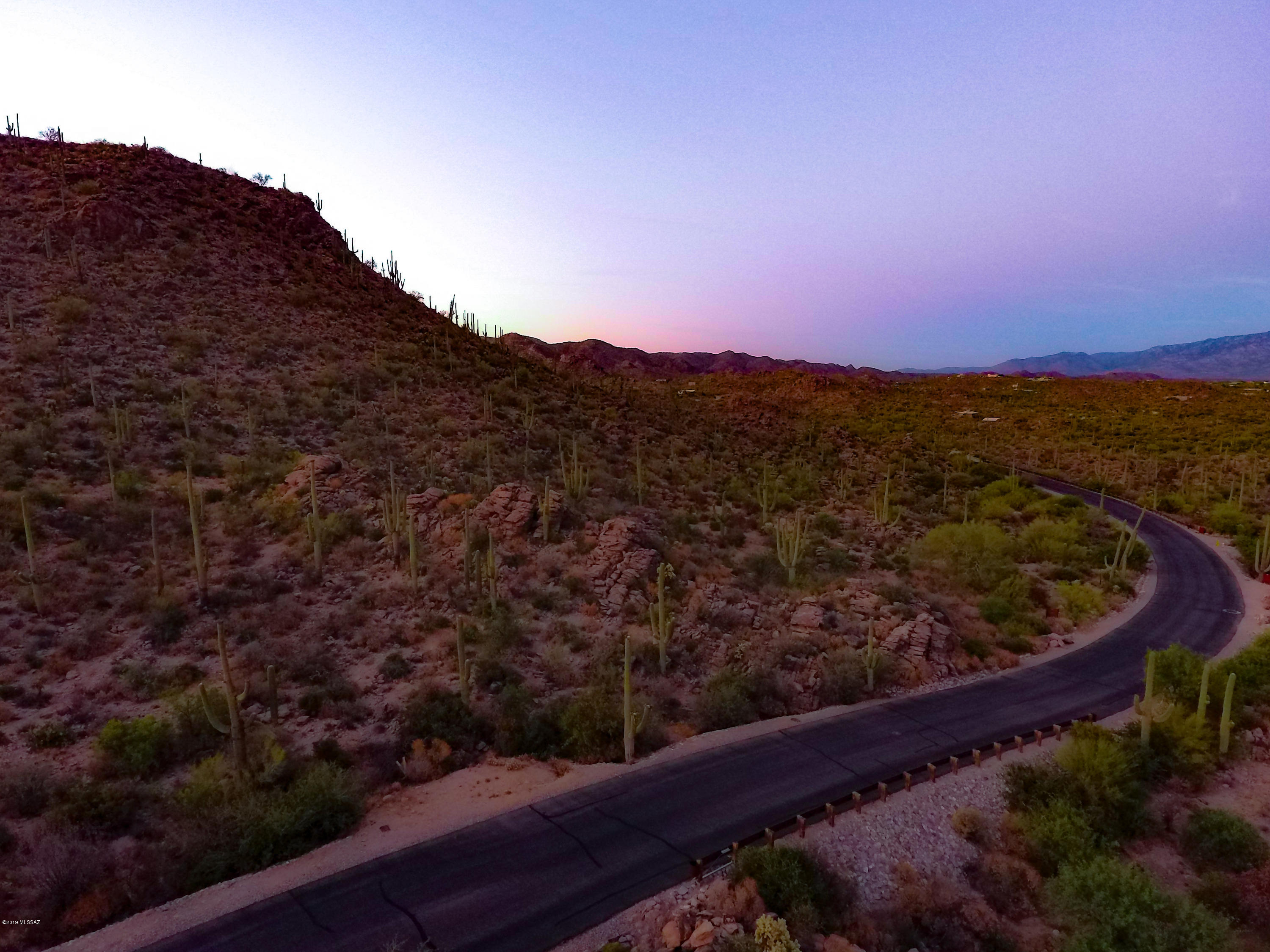 Saguaro Ranch South Amended - Land