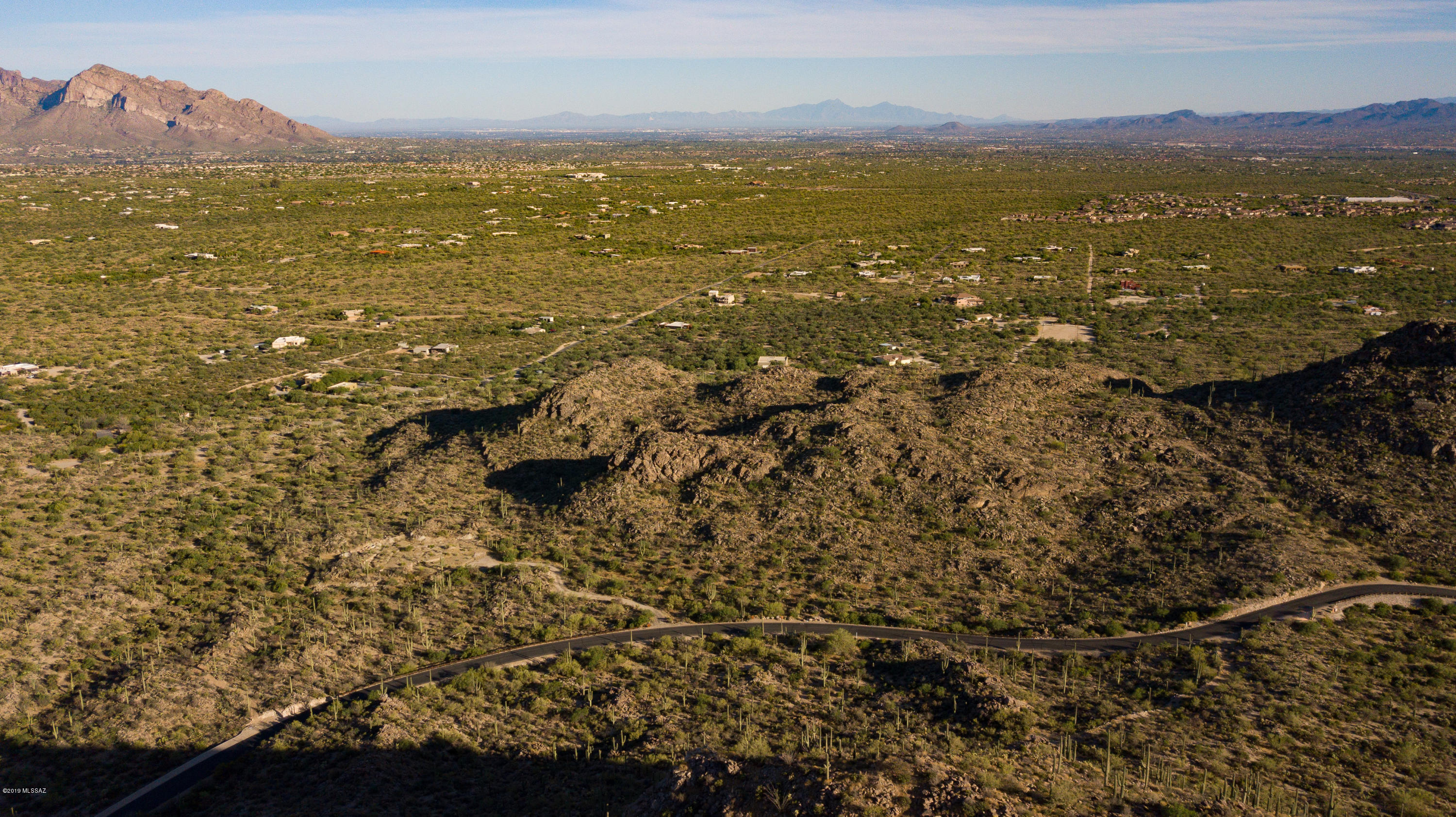 Saguaro Ranch South Amended - Land