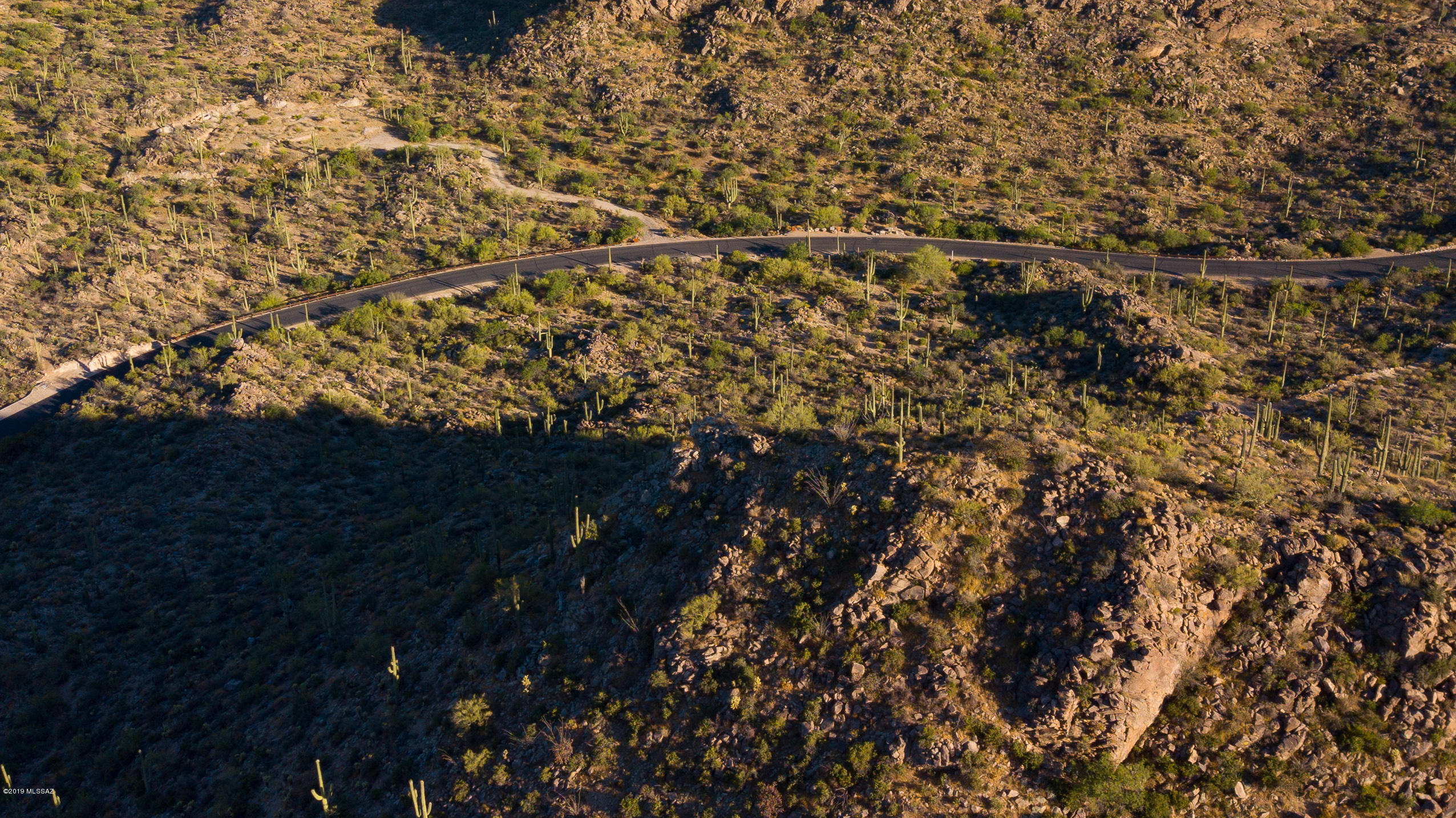 Saguaro Ranch South Amended - Land