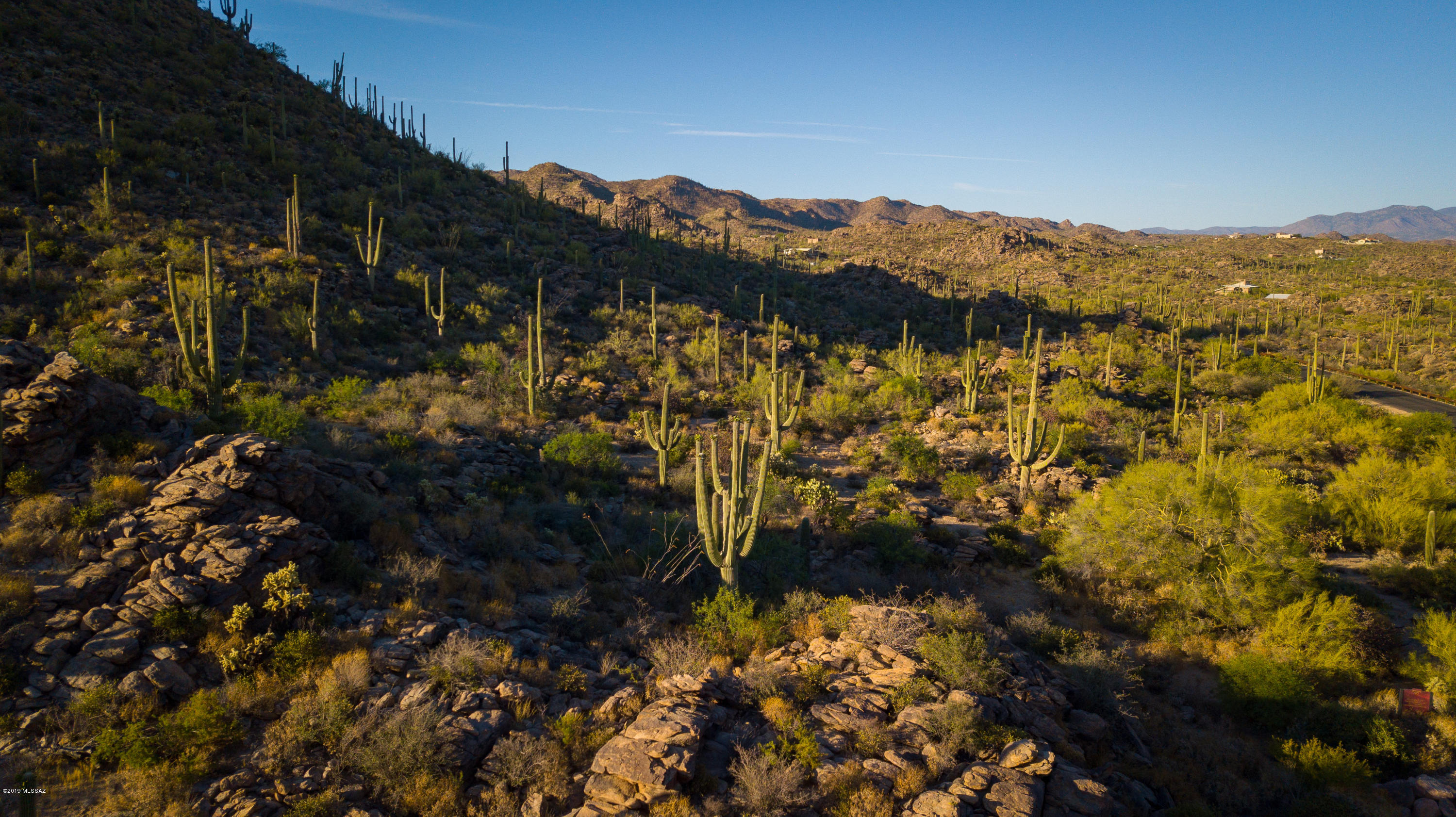 Saguaro Ranch South Amended - Land