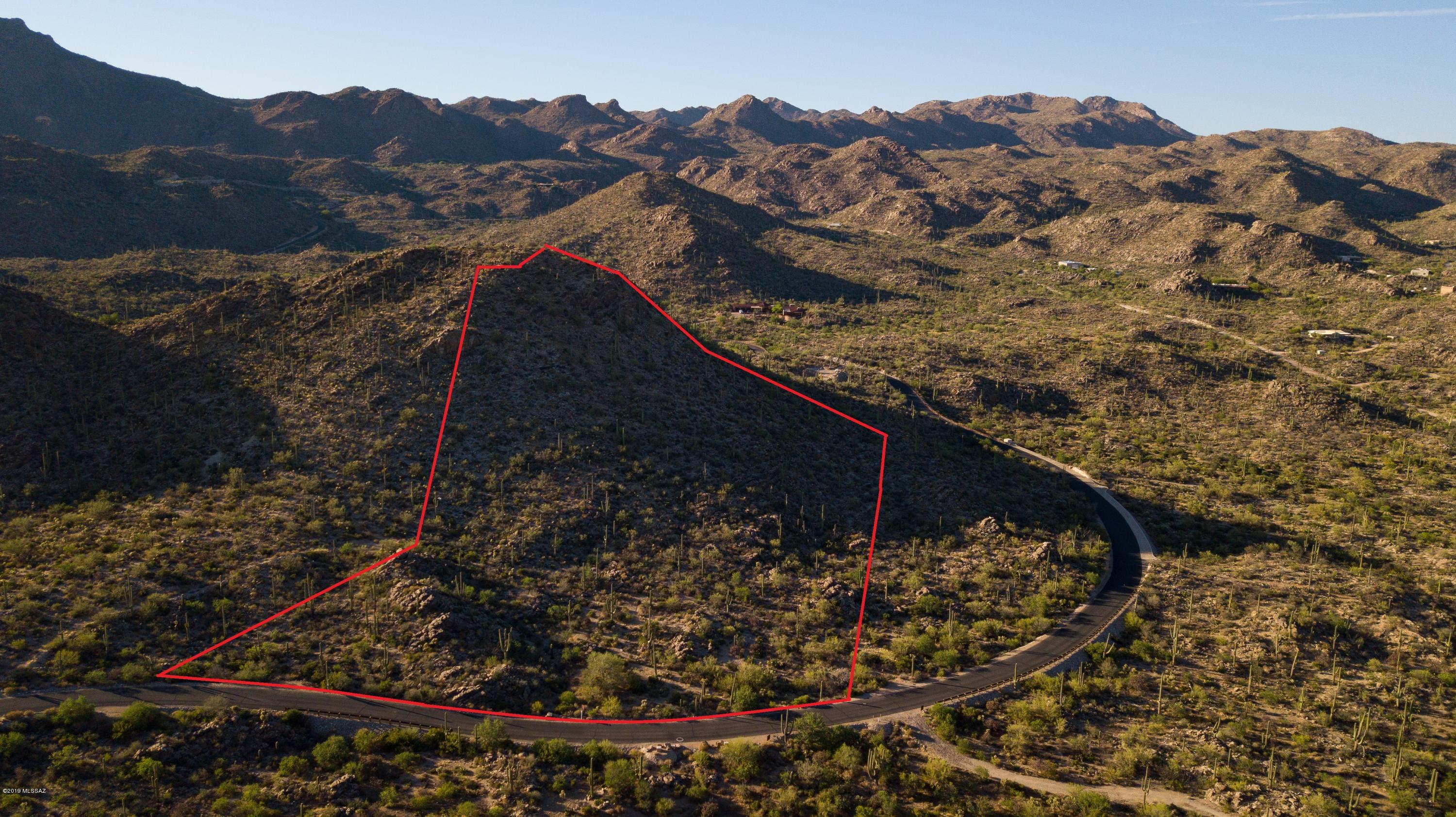 Saguaro Ranch South Amended - Land