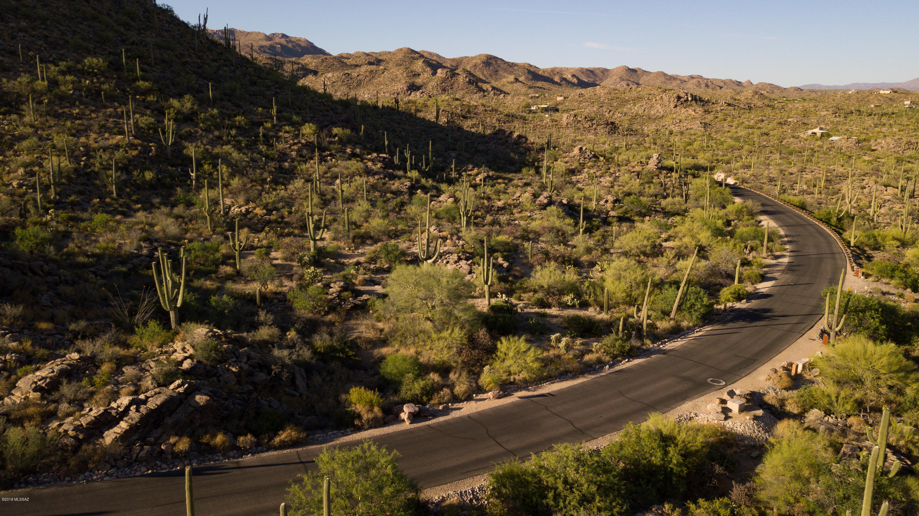 Saguaro Ranch South Amended - Land