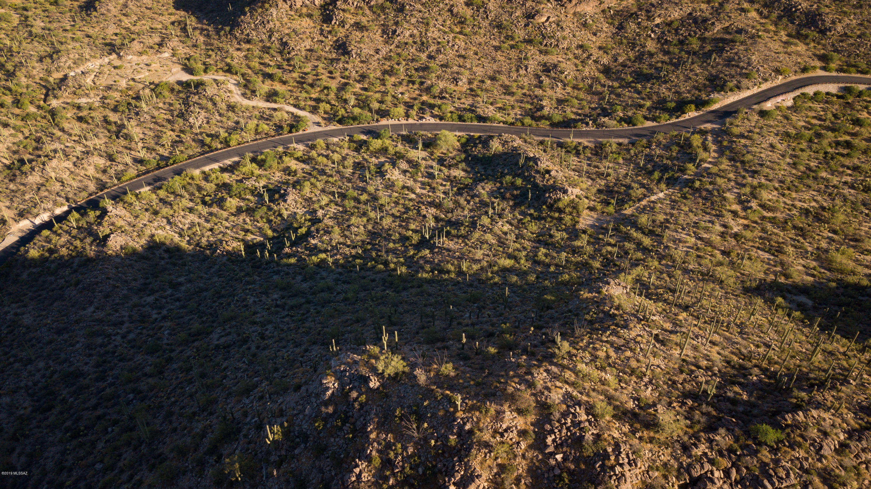 Saguaro Ranch South Amended - Land
