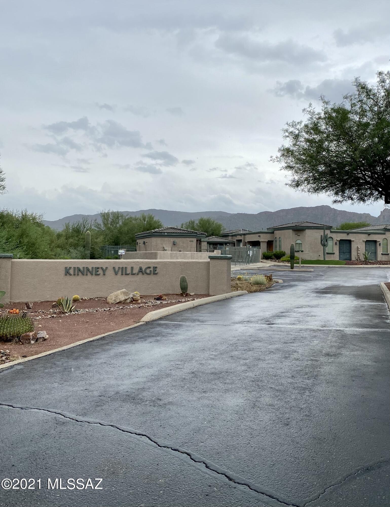 Kinney Village (1-112) - Residential