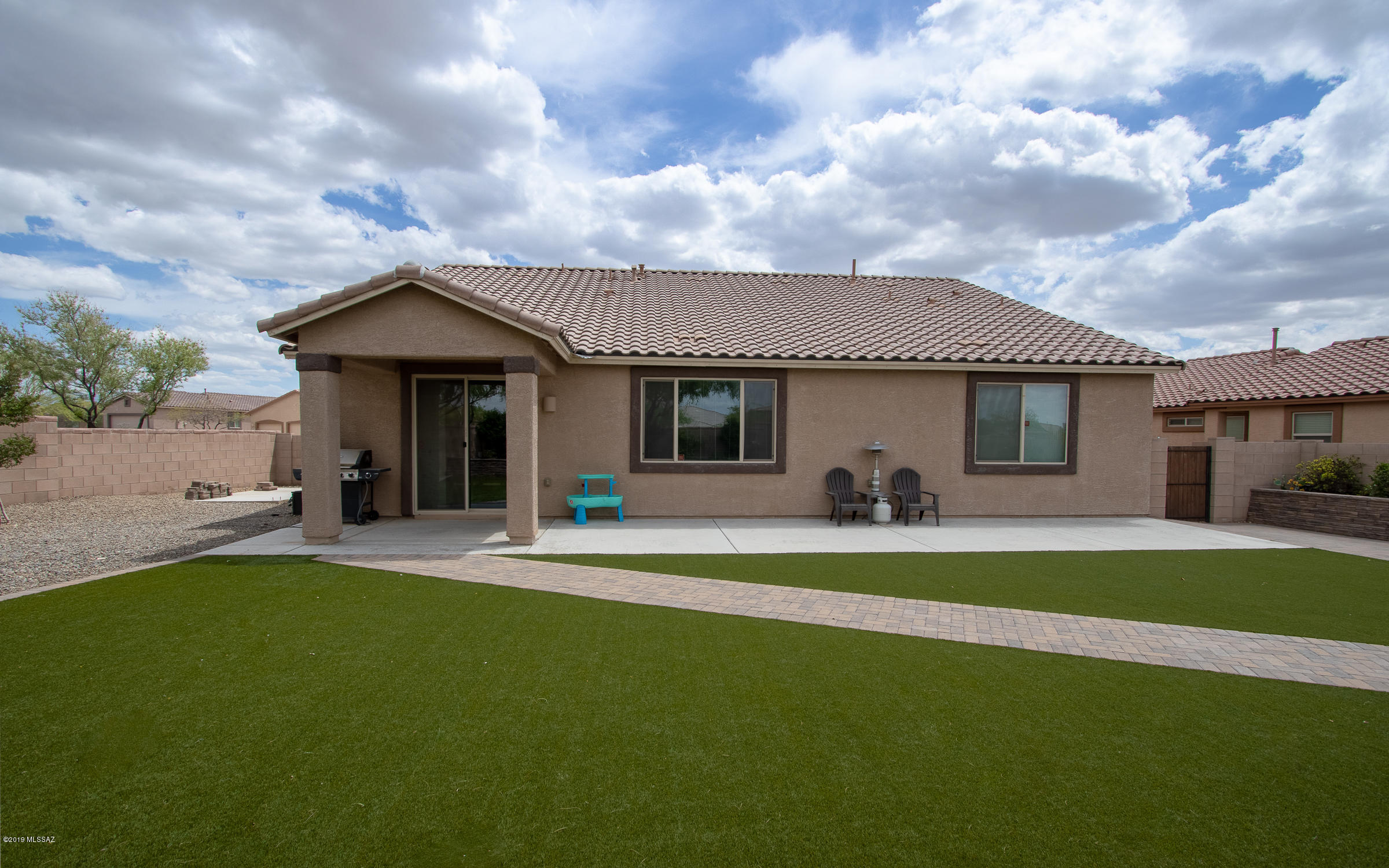 San Lucas Block 5 - Residential