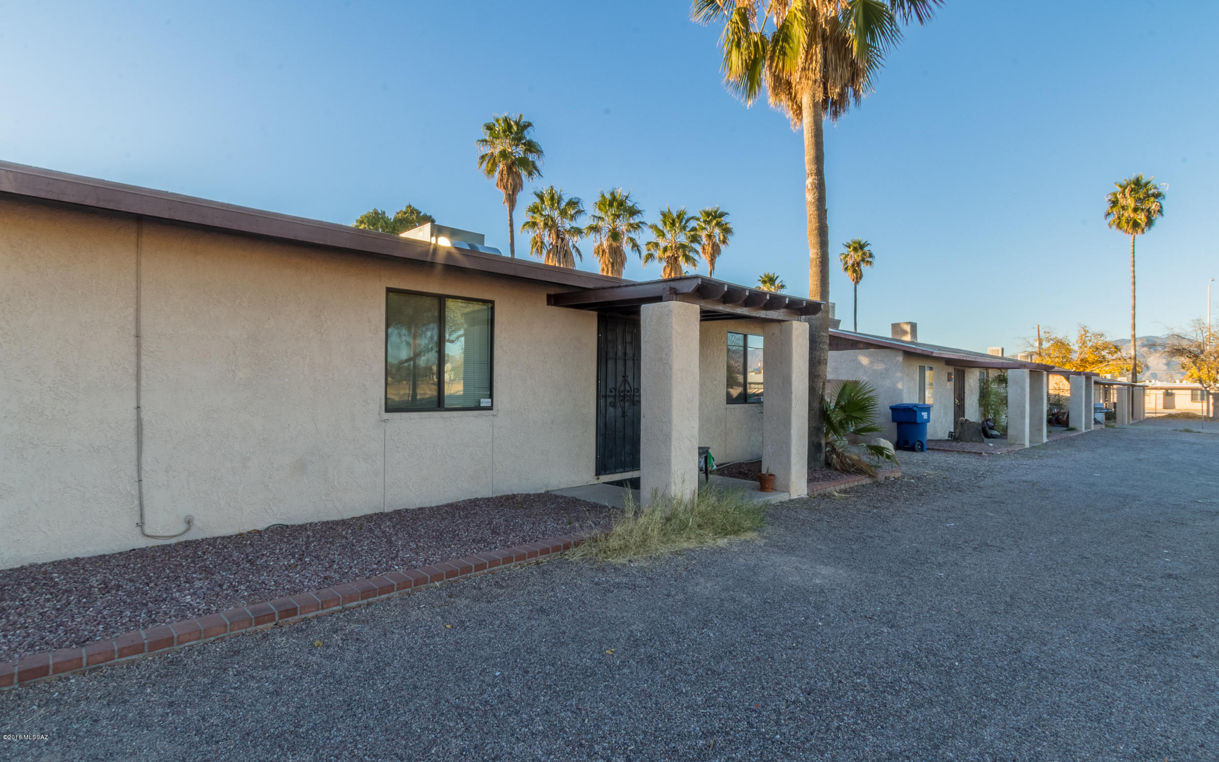 N/A - Residential Income