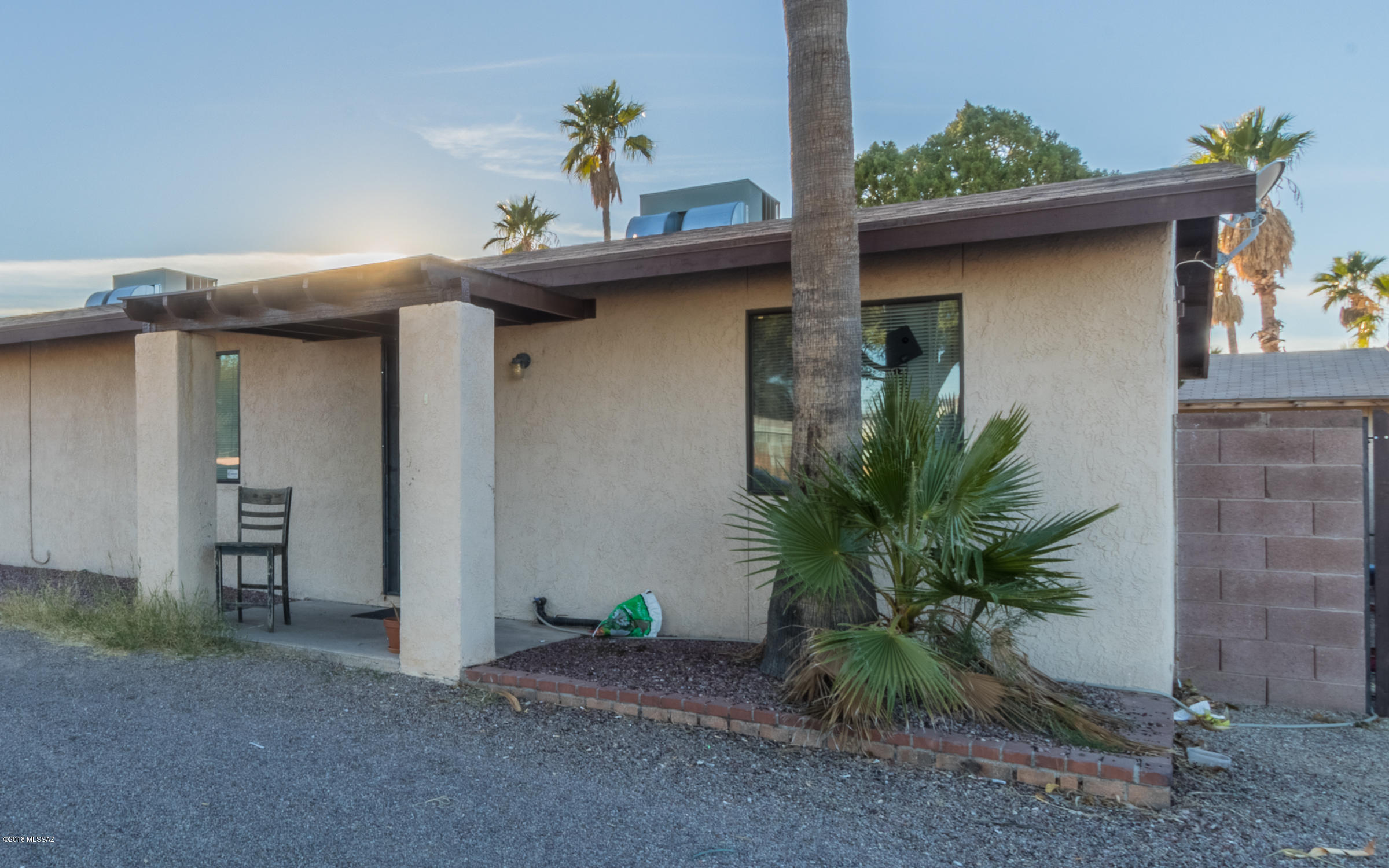 N/A - Residential Income