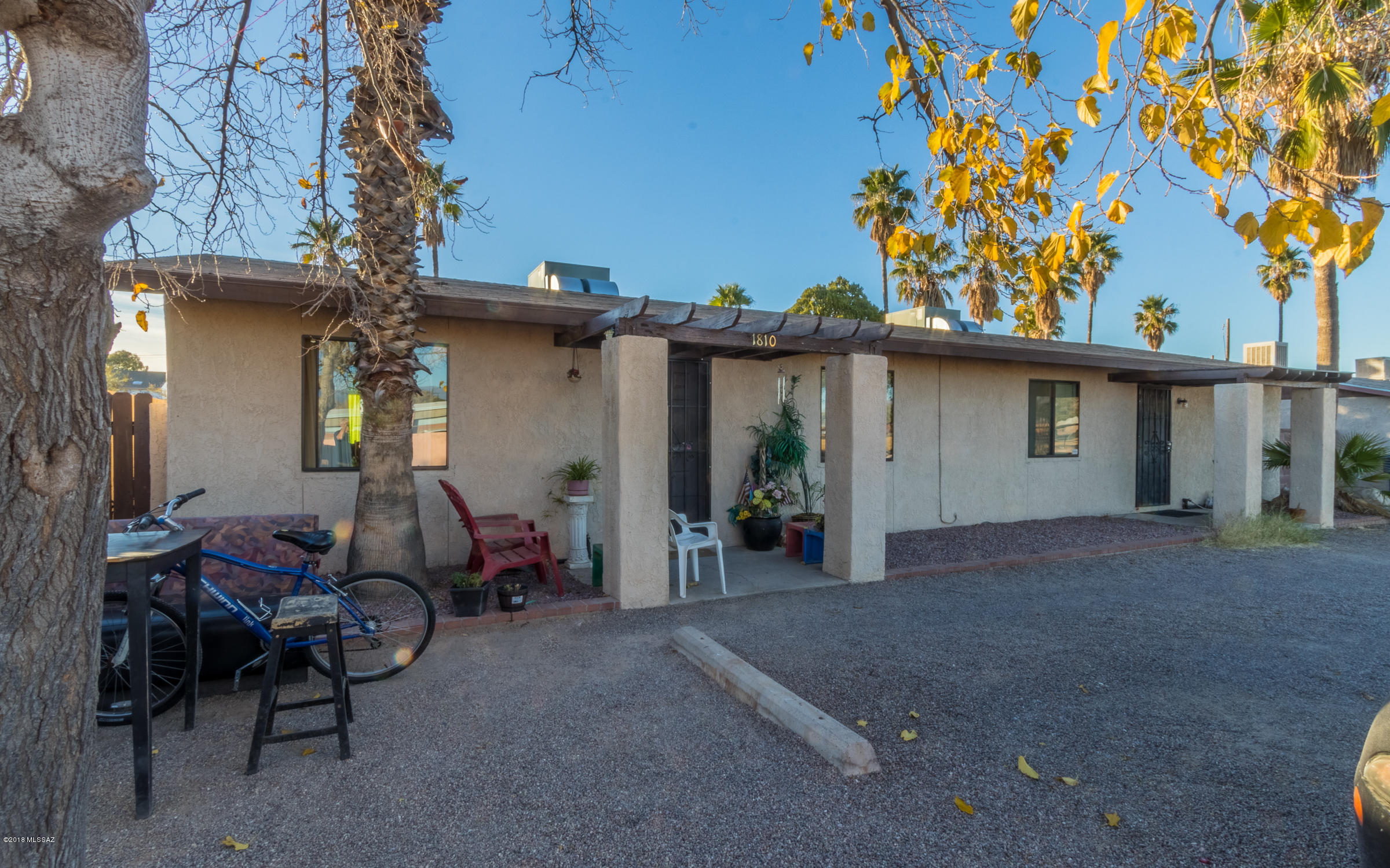N/A - Residential Income
