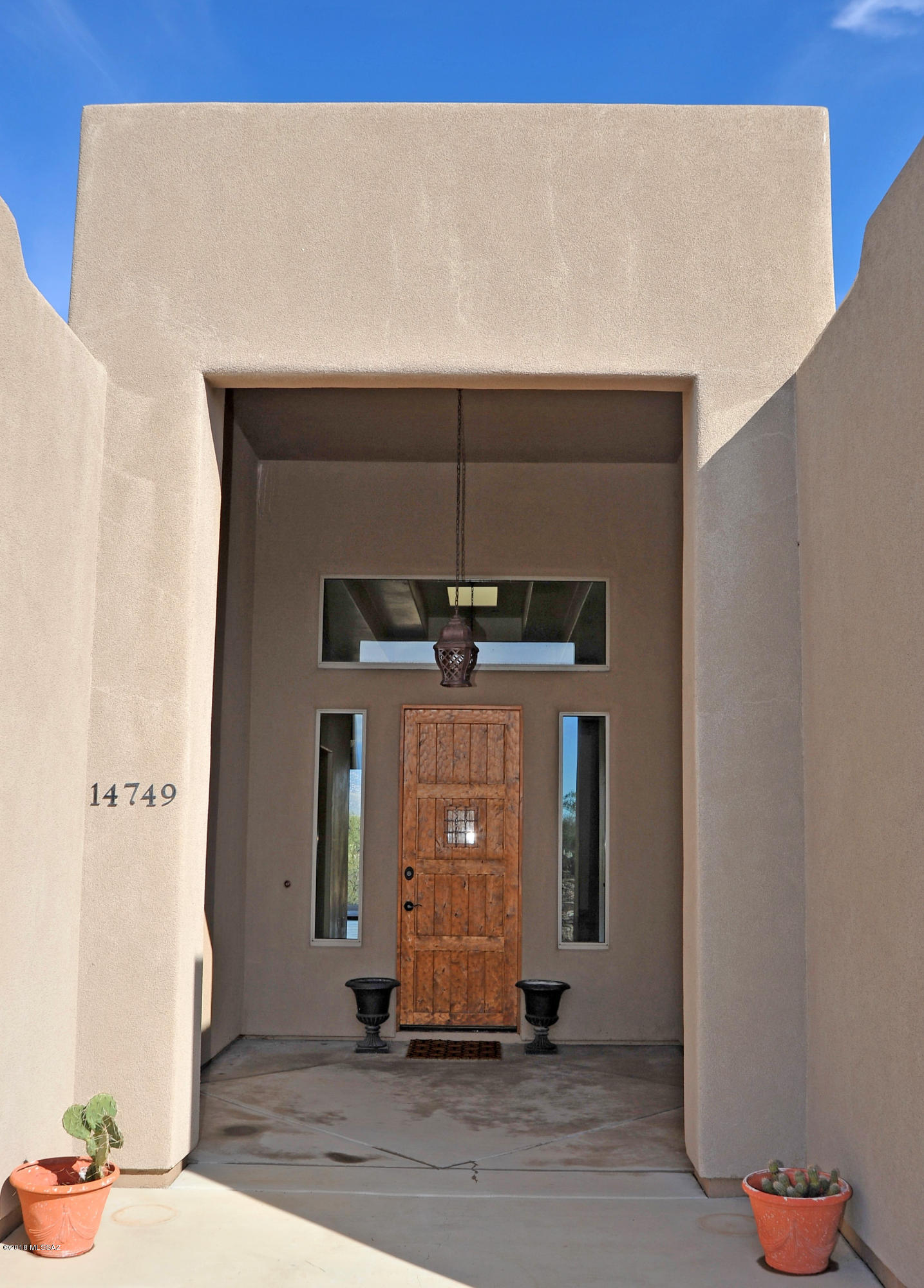 Coyote Creek (1-395) - Residential