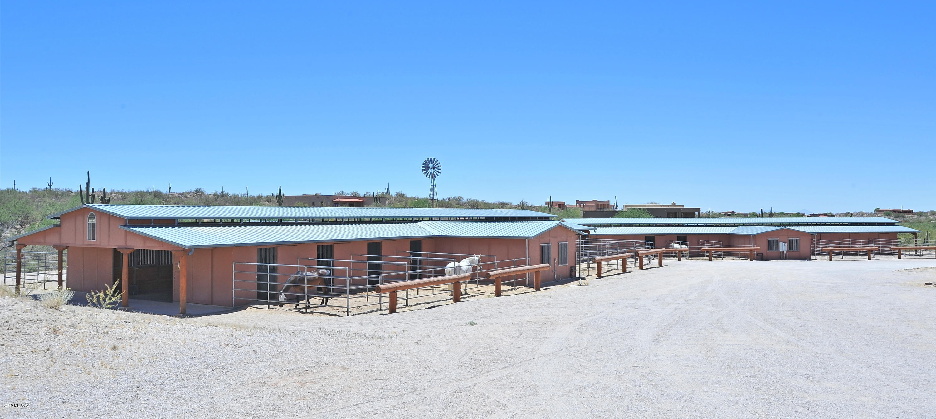 Coyote Creek (1-395) - Residential
