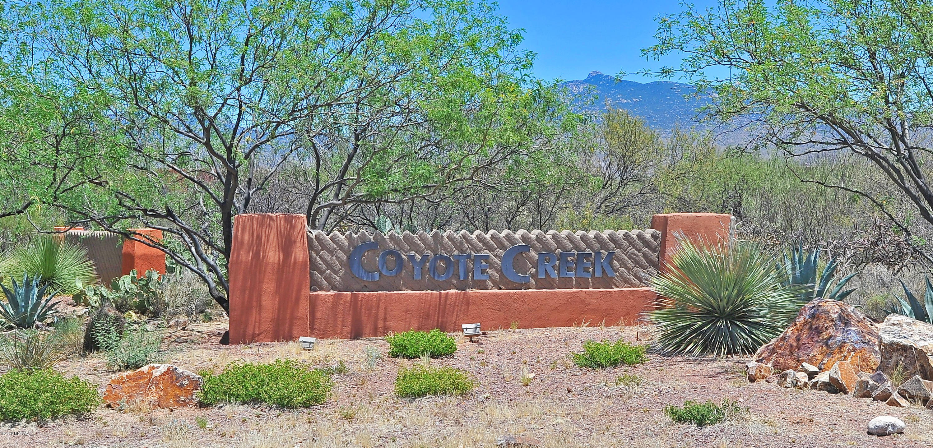 Coyote Creek (1-395) - Residential