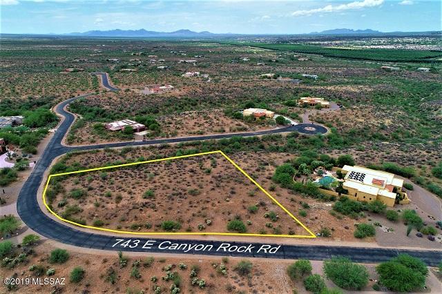 Madera Foothills Estates - Land