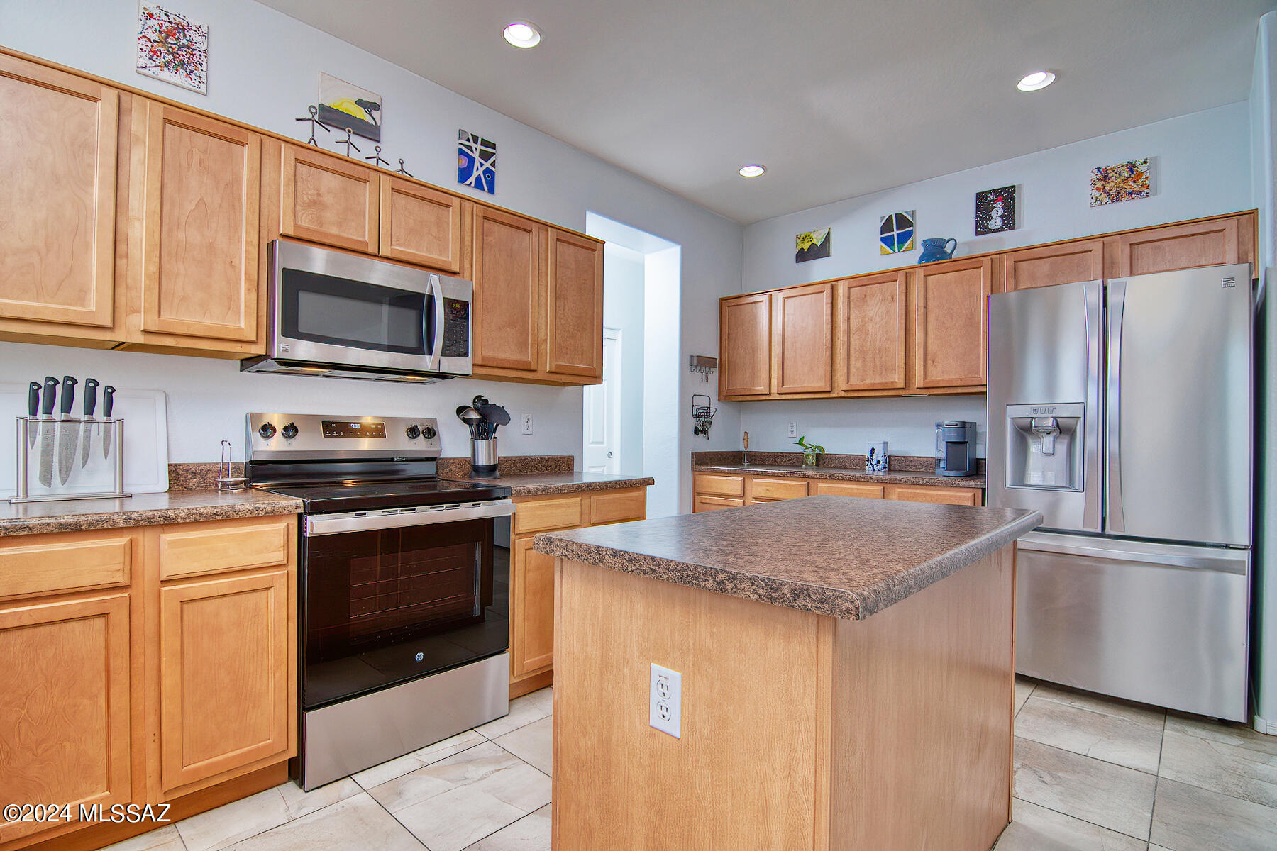 Red Rock Village 1 - Residential