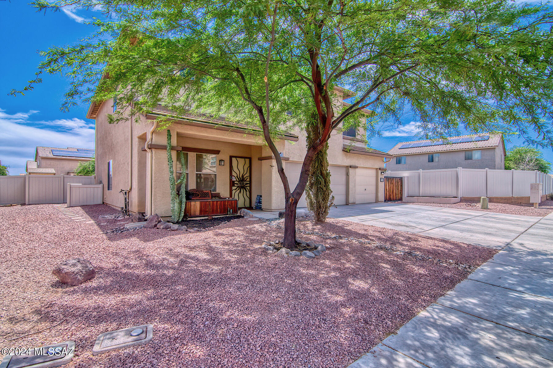 Red Rock Village 1 - Residential
