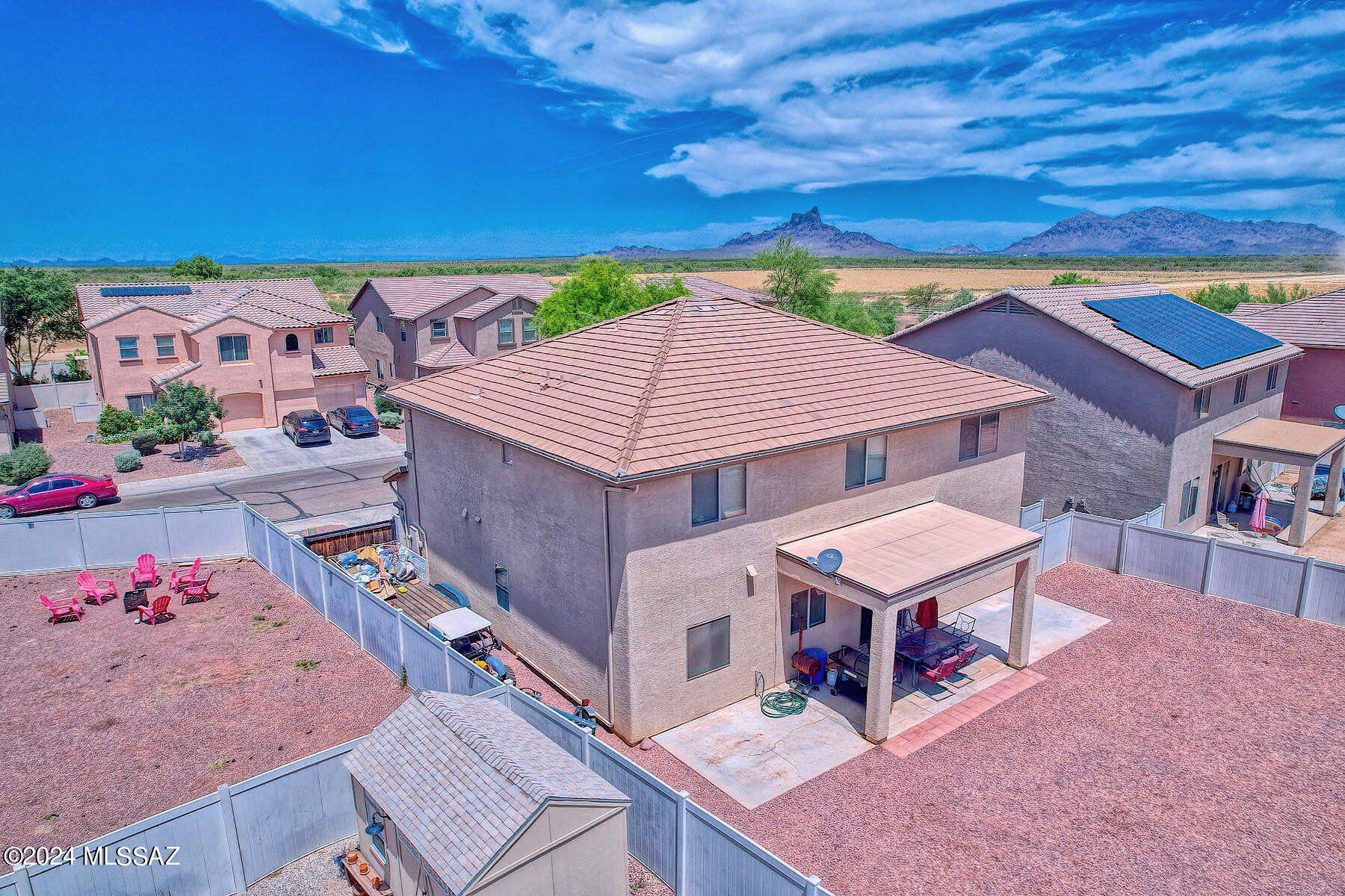 Red Rock Village 1 - Residential