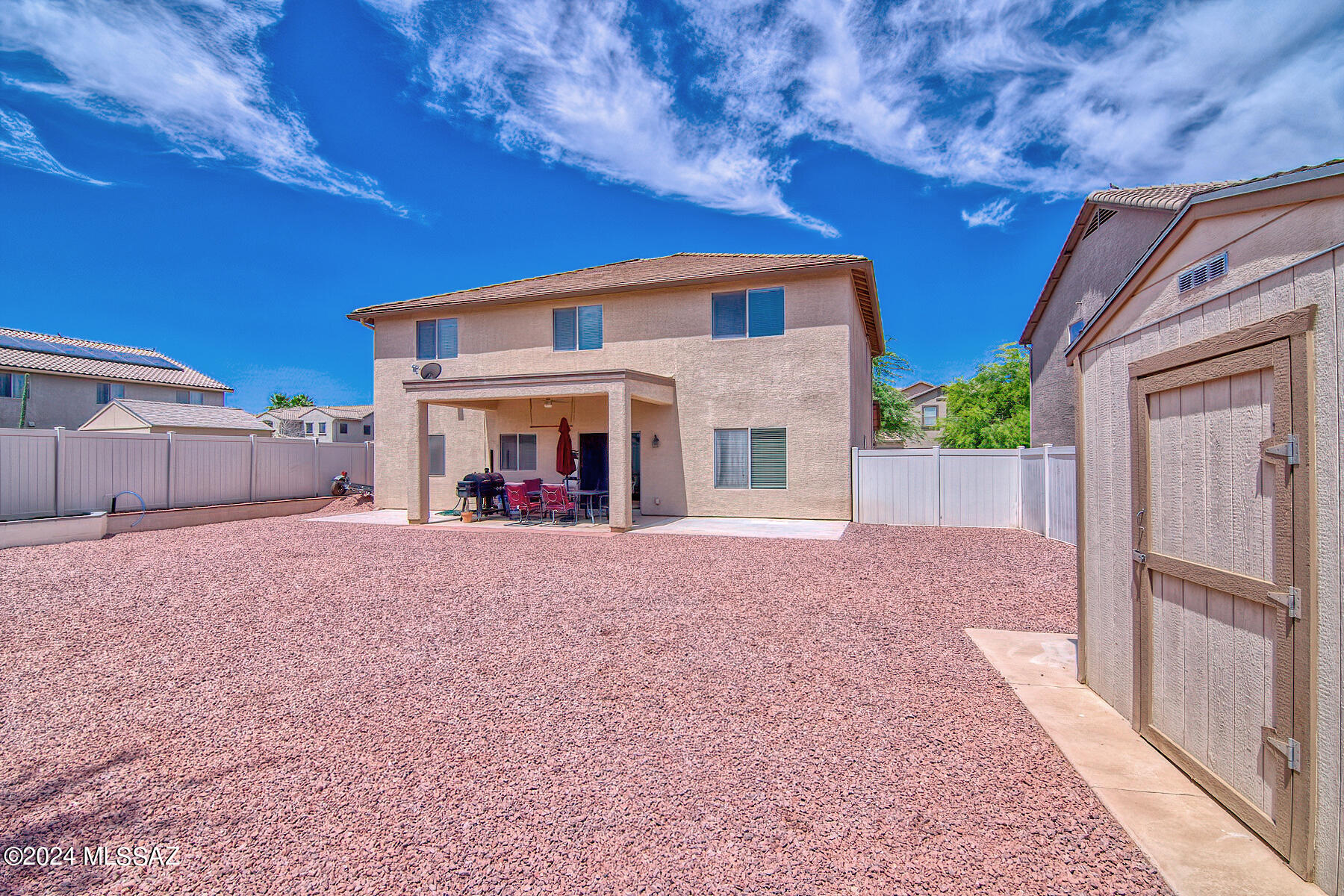 Red Rock Village 1 - Residential