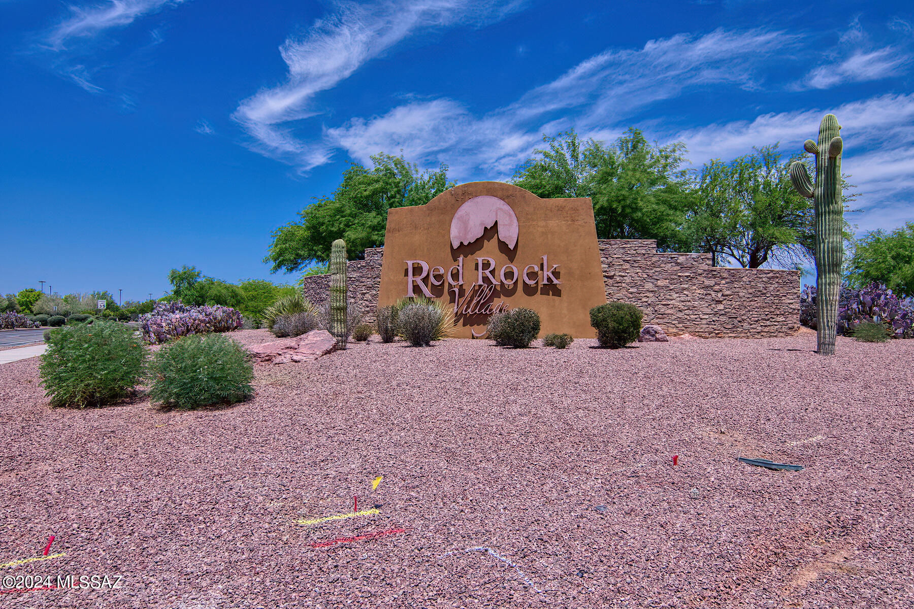 Red Rock Village 1 - Residential