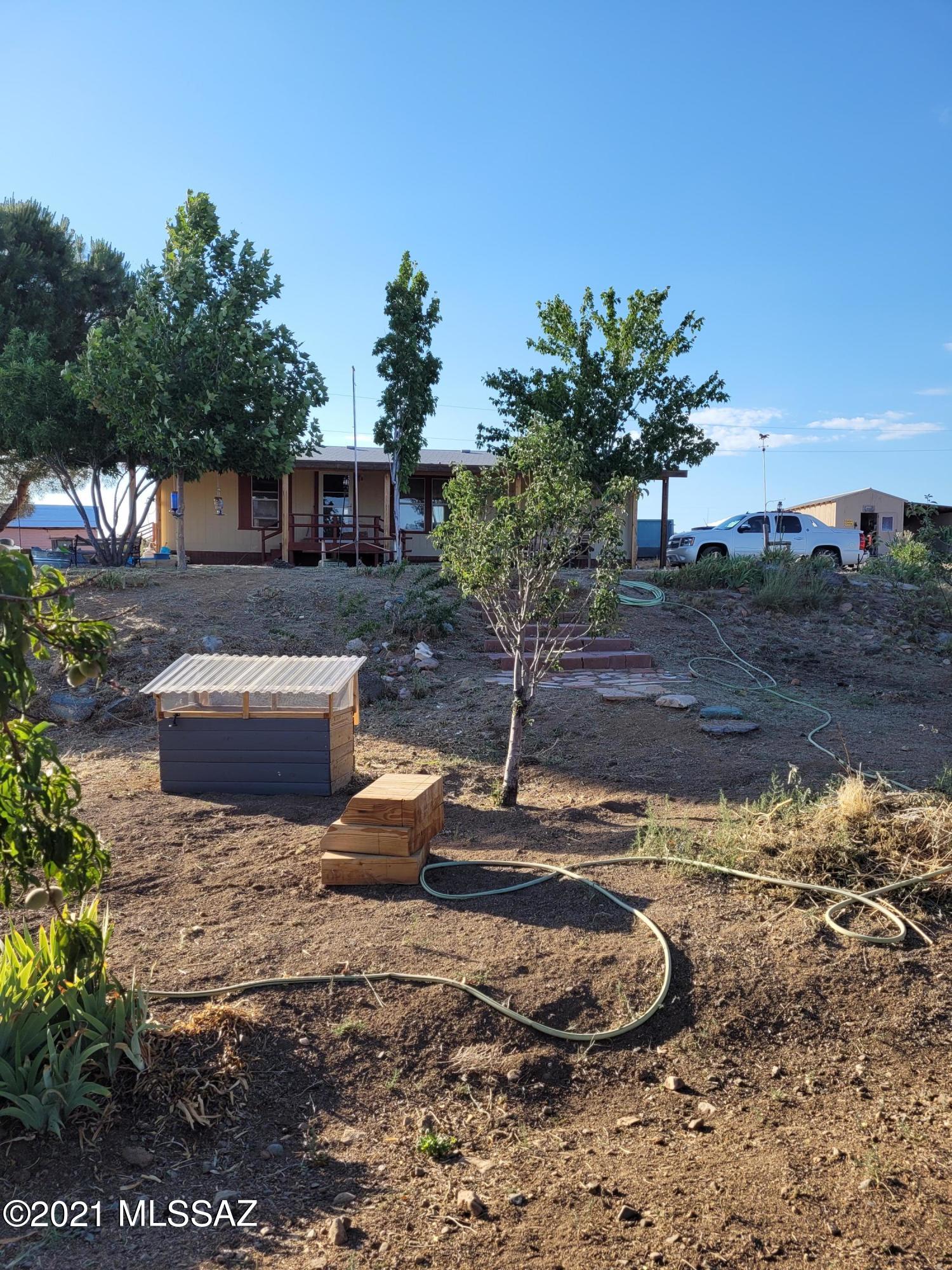 Out Of Pima County - Residential